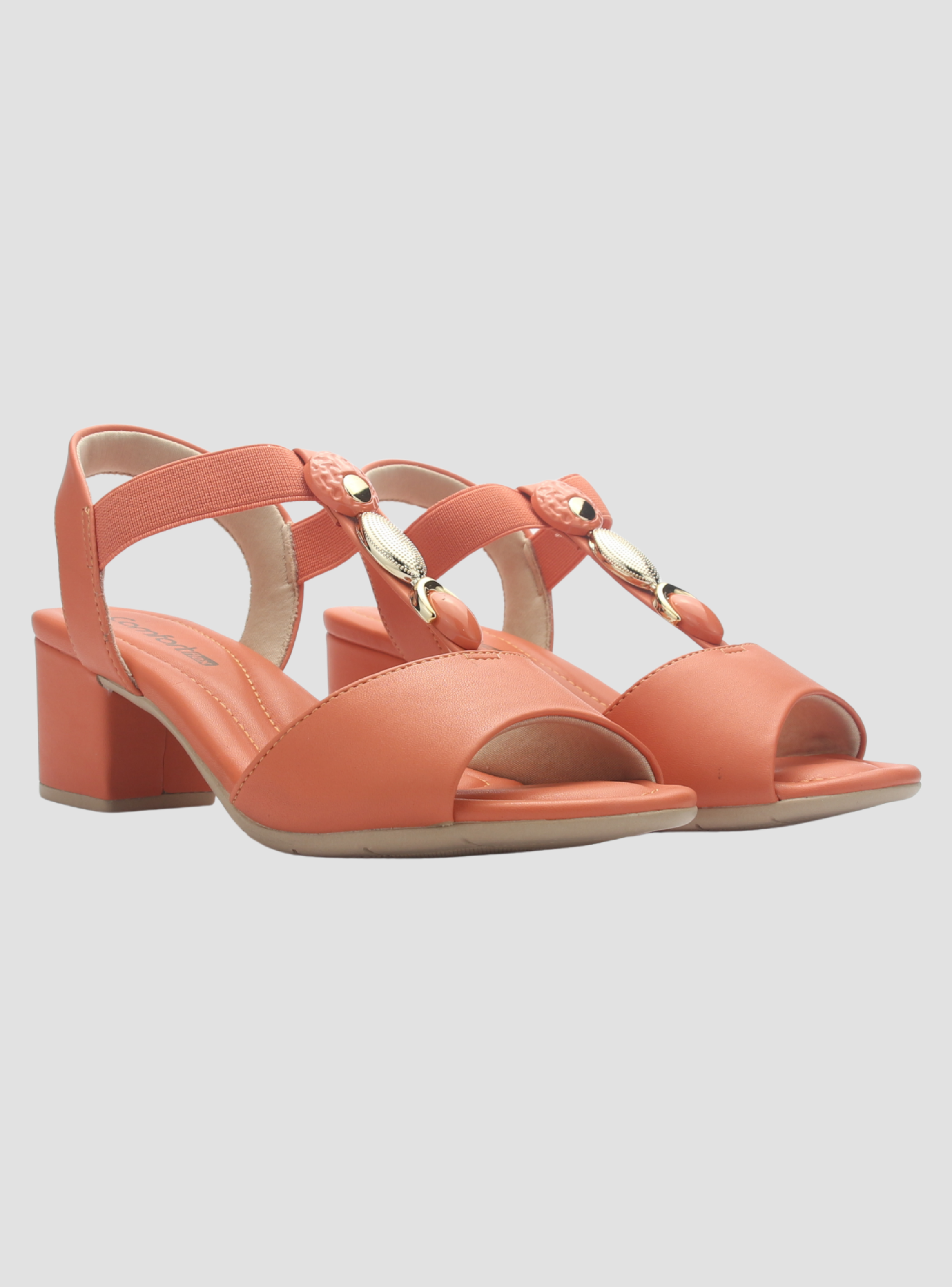 Sandalia Mujer Coral Comfortflex 2557403 Casual-5