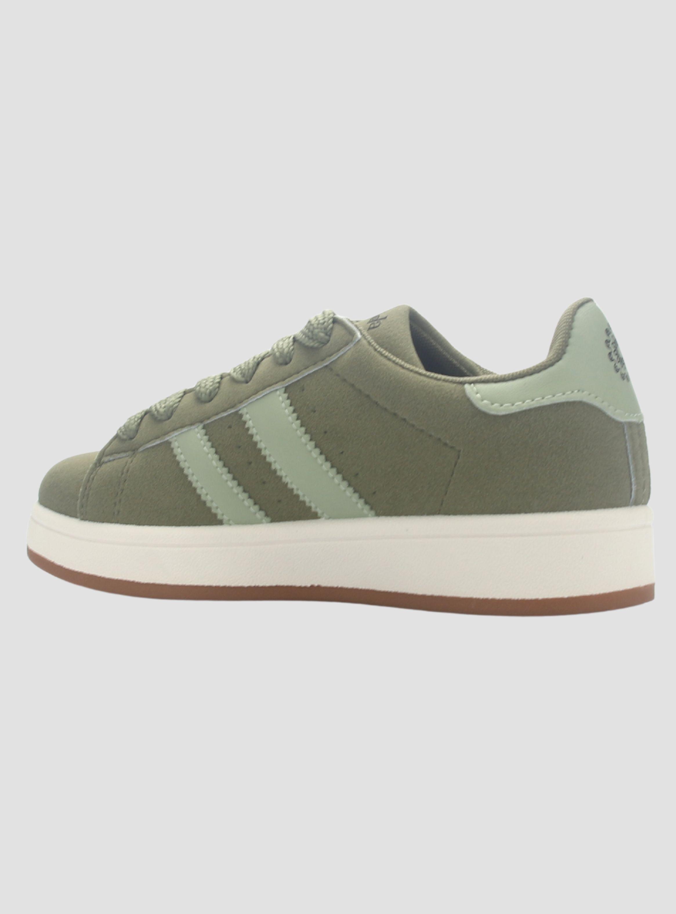 Zapatilla Chalada Mujer Annie-1 Oliva Urbano-3