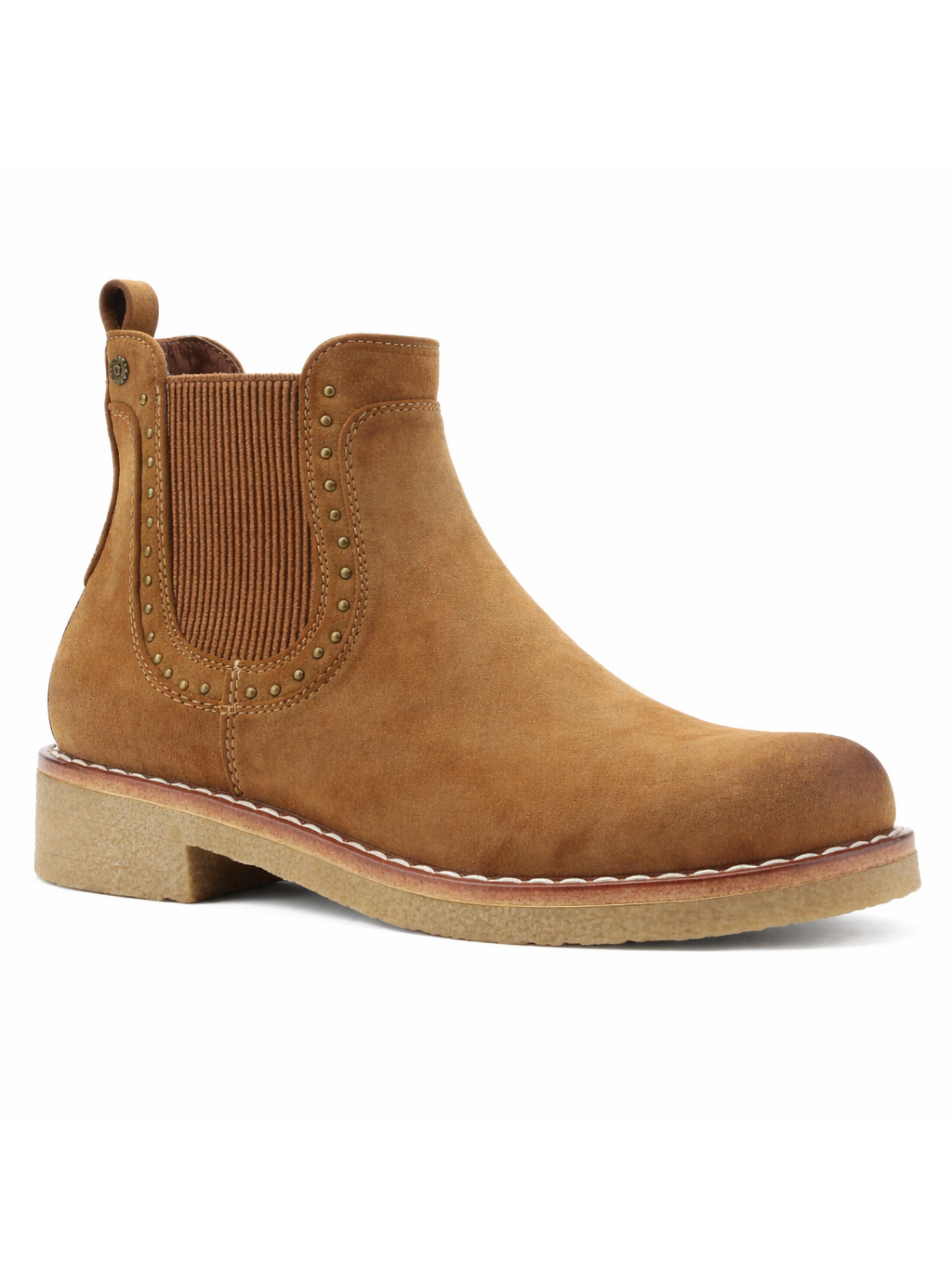 Botin Café Mujer Casual Chalada Creva-3