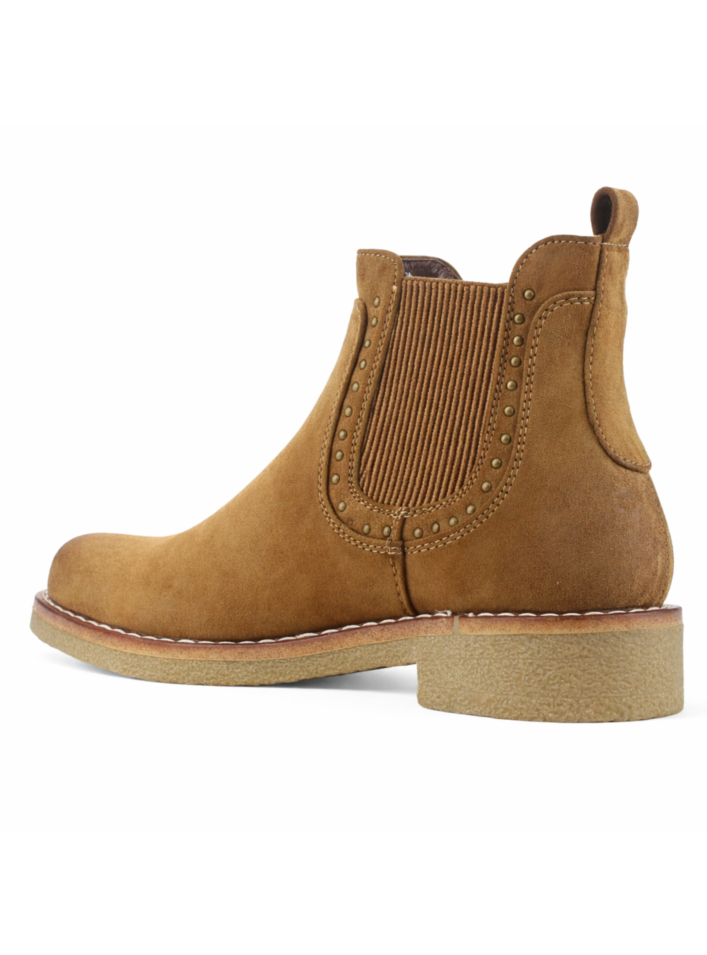 Botin Café Mujer Casual Chalada Creva-5