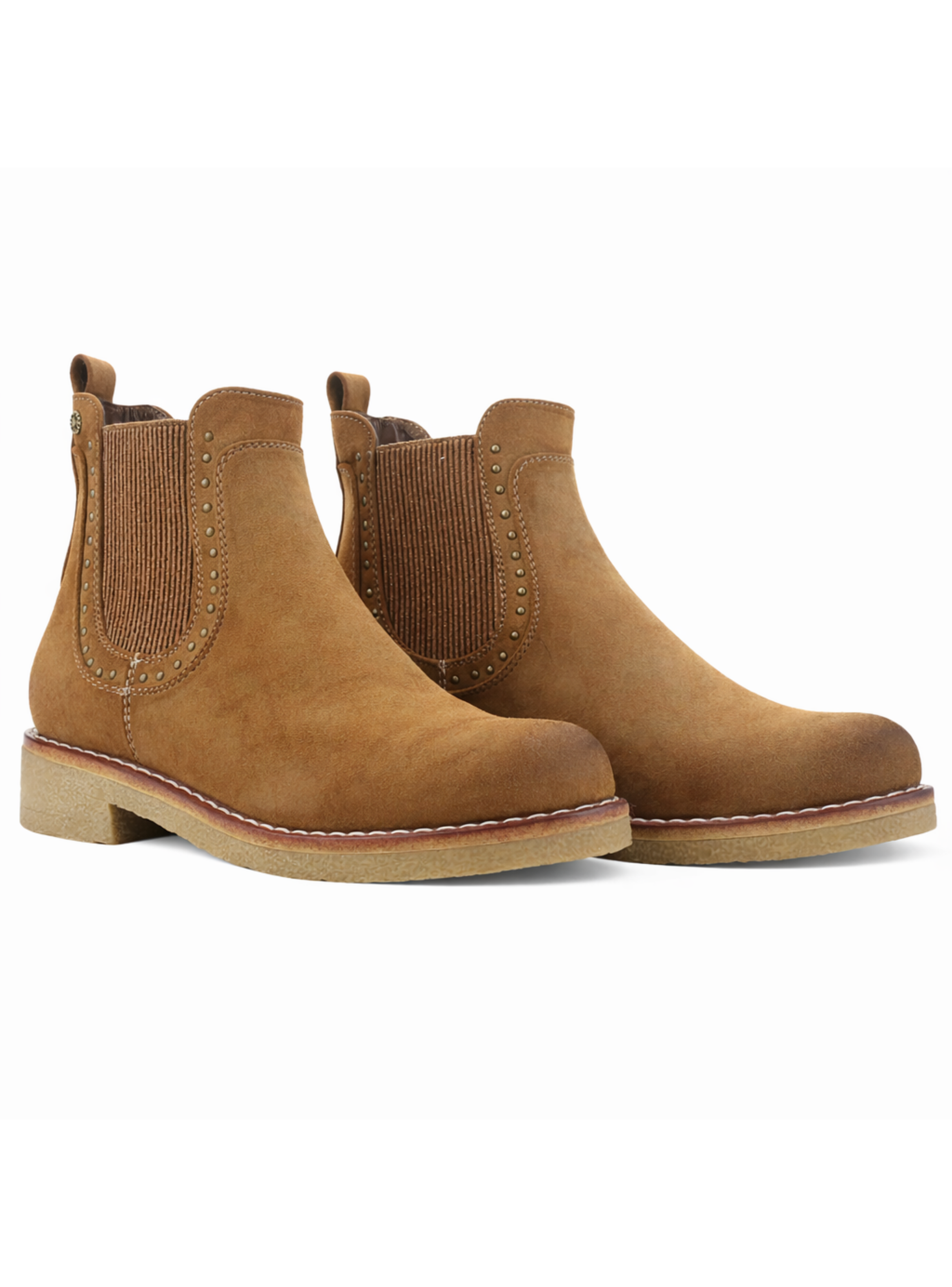 Botin Café Mujer Casual Chalada Creva-7