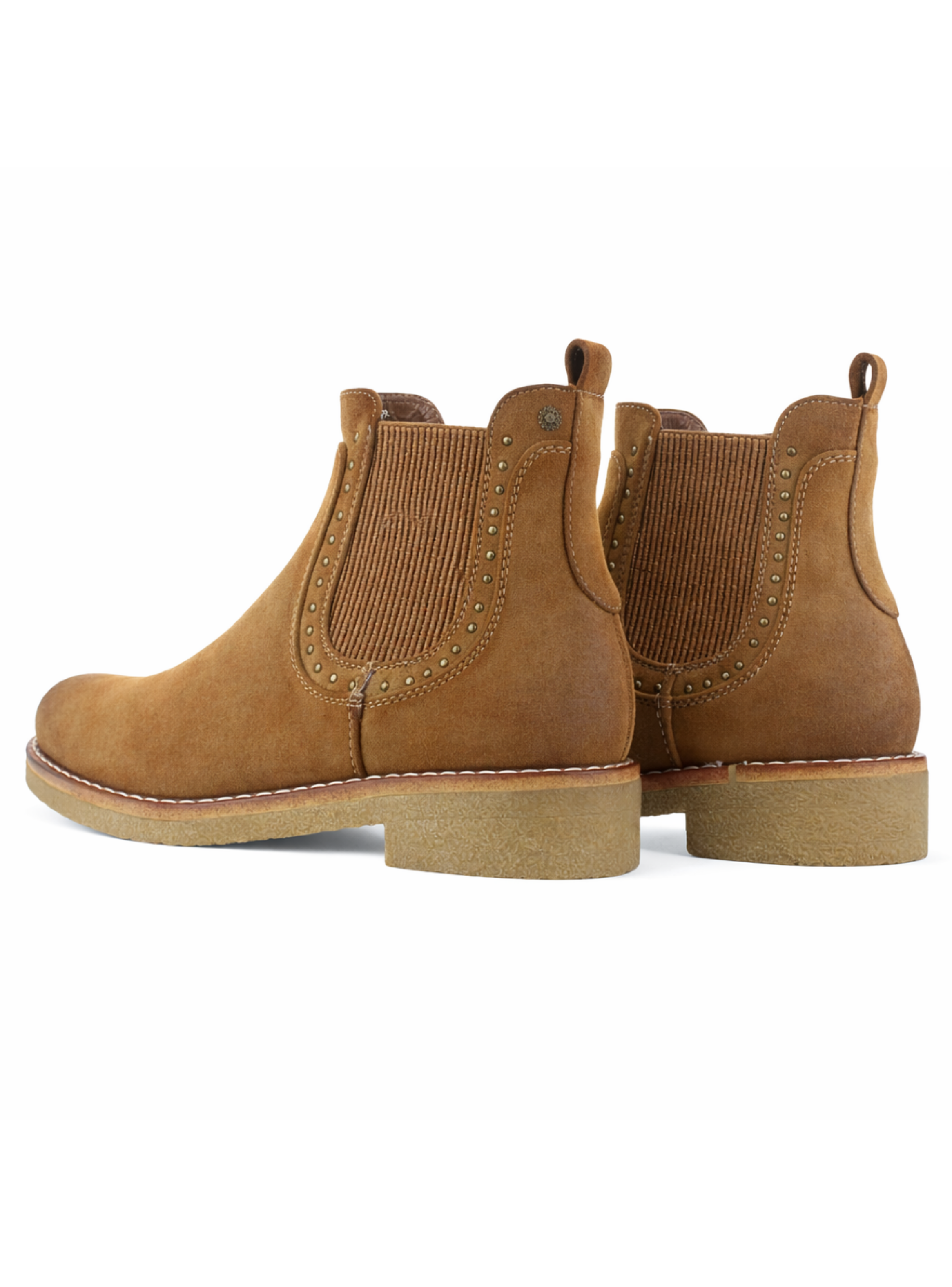 Botin Café Mujer Casual Chalada Creva-9