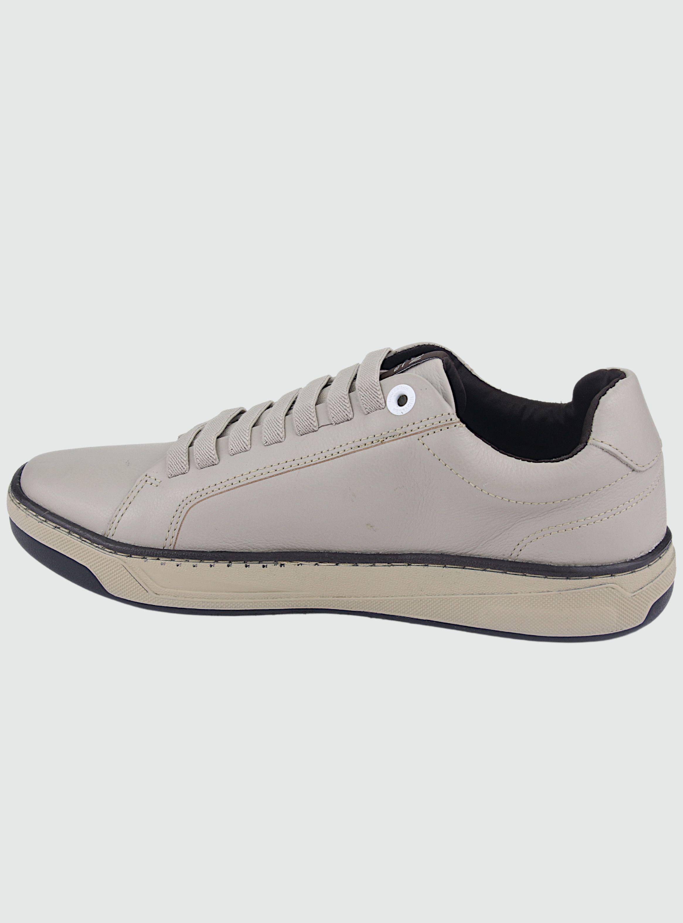 Zapatilla Ferracini Hombre 7651-658 Gris Urbano-1