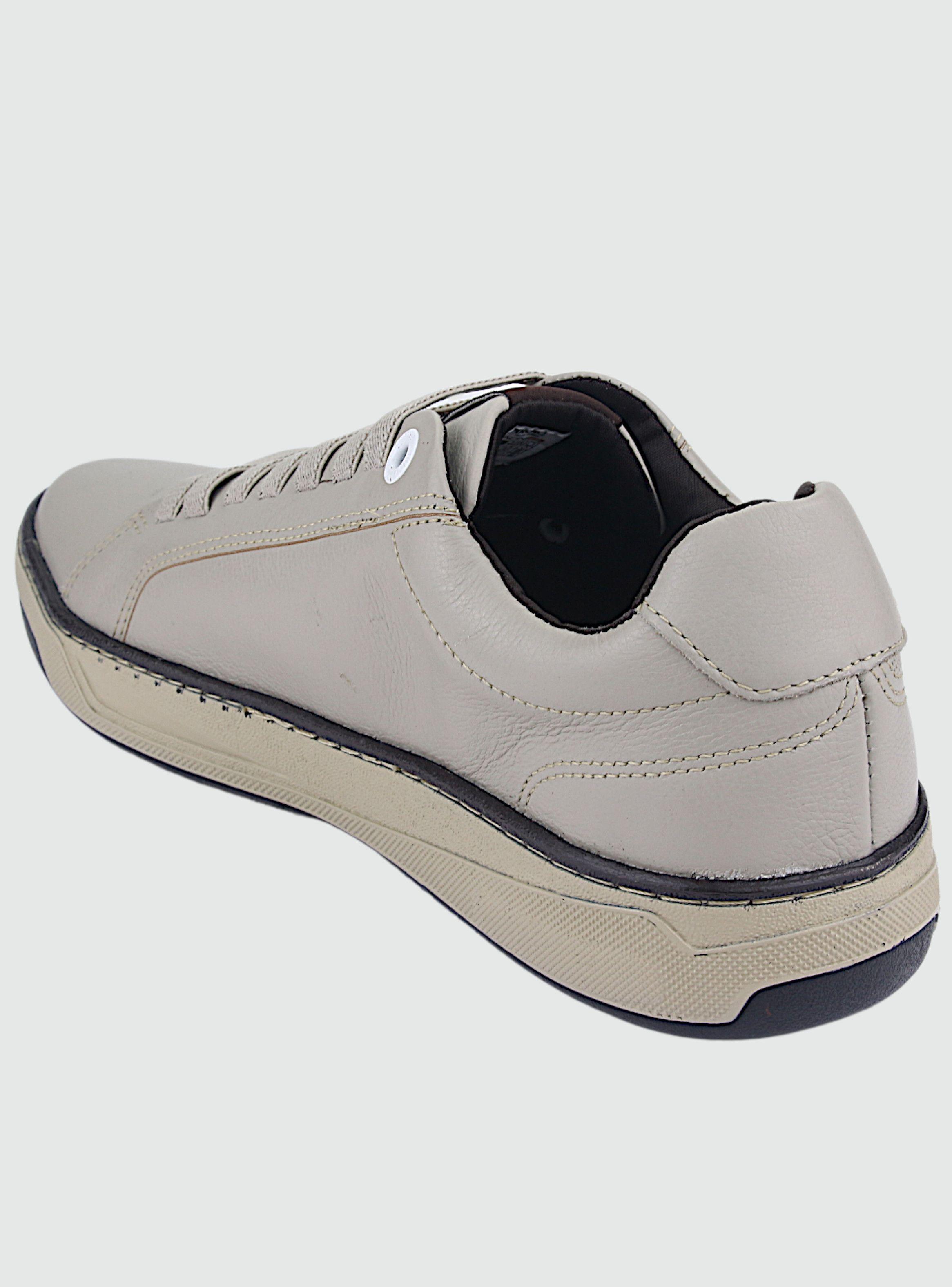 Zapatilla Ferracini Hombre 7651-658 Gris Urbano-3