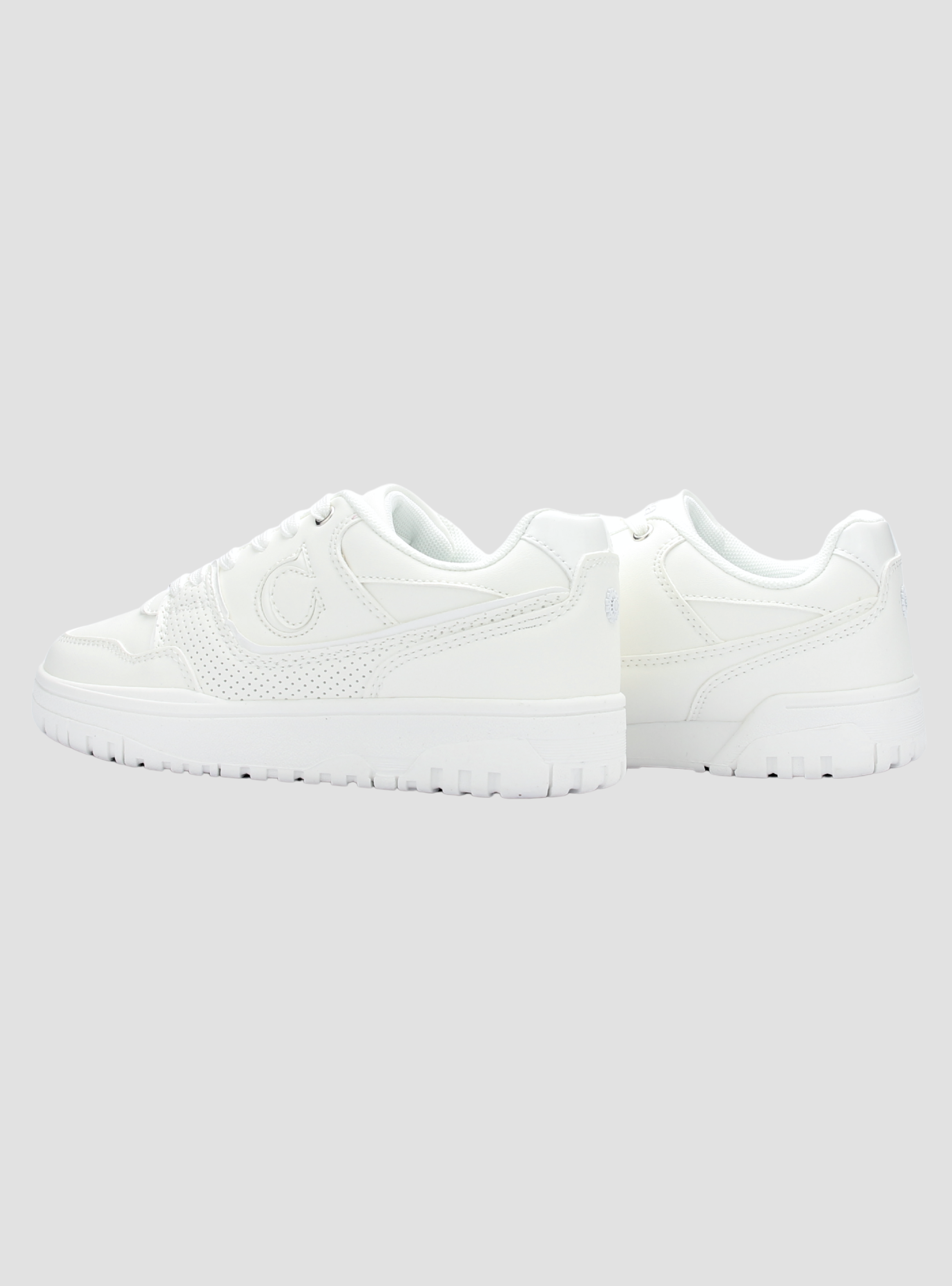 Zapatilla Mujer Chalada Joggi-1 Blanco Urbano-7