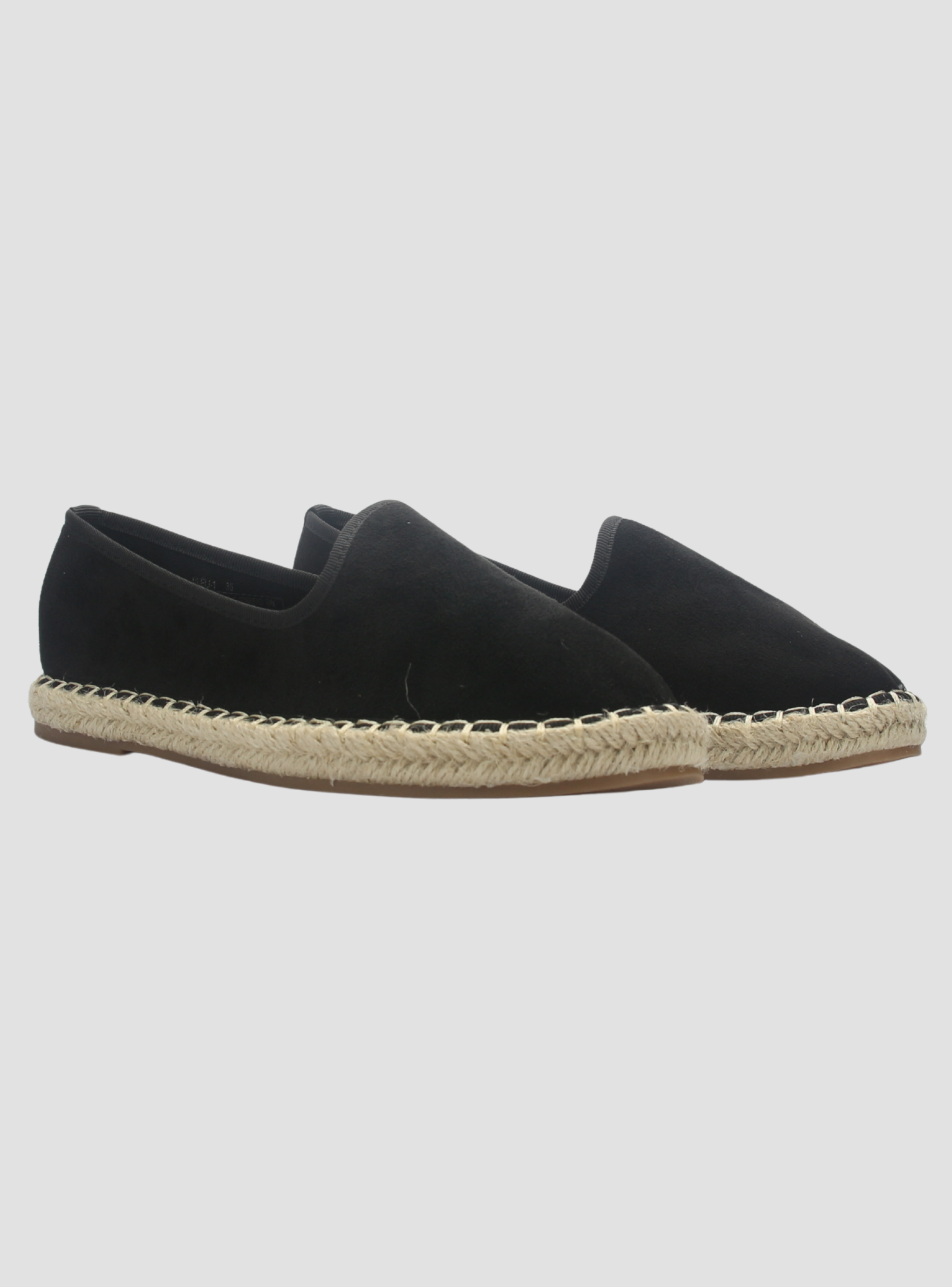 Alpargata de mujer Negro Casual Chalada Eli-1-4