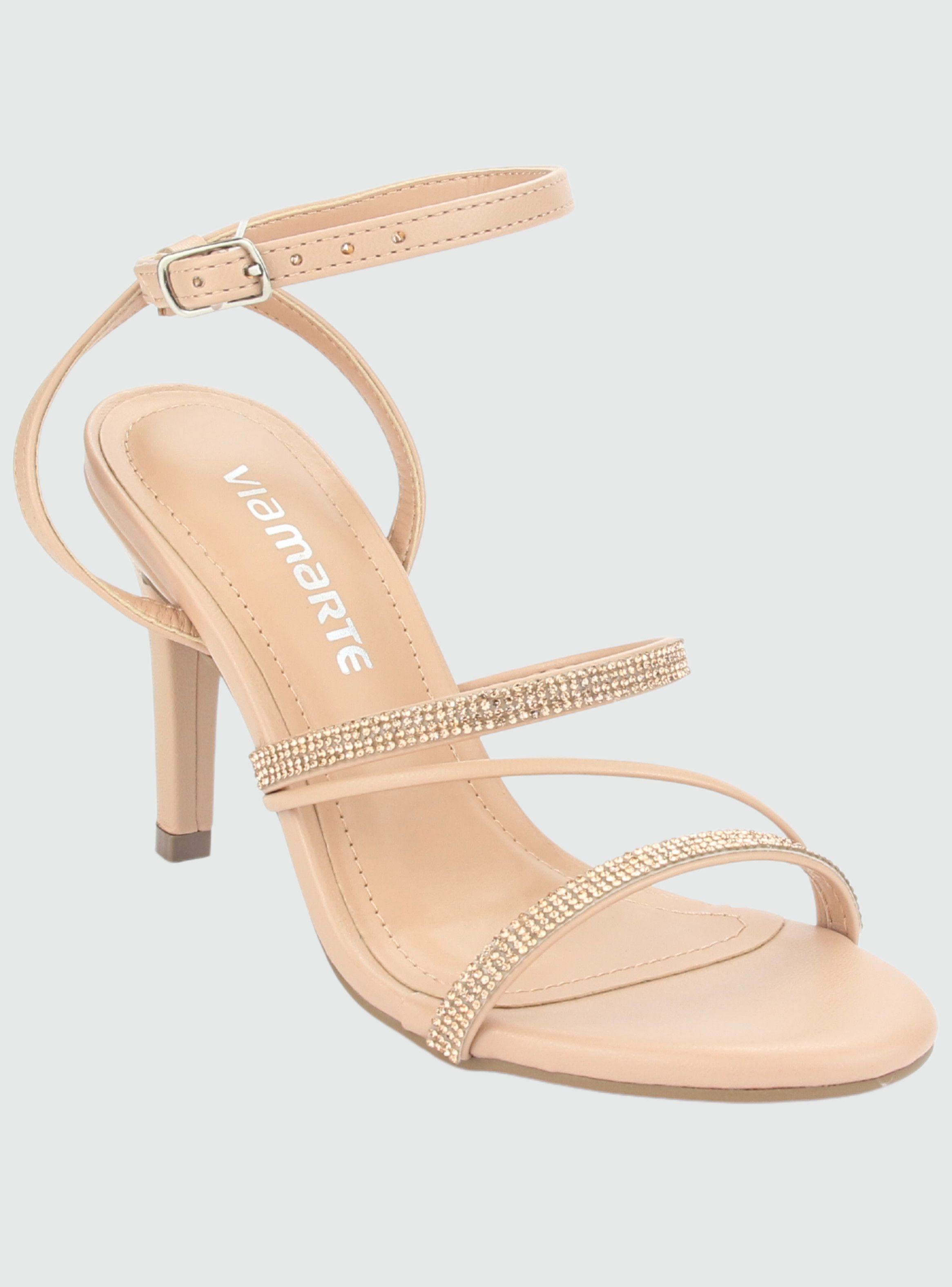Sandalia Via Marte Mujer 23-17704 Macademia Casual-2
