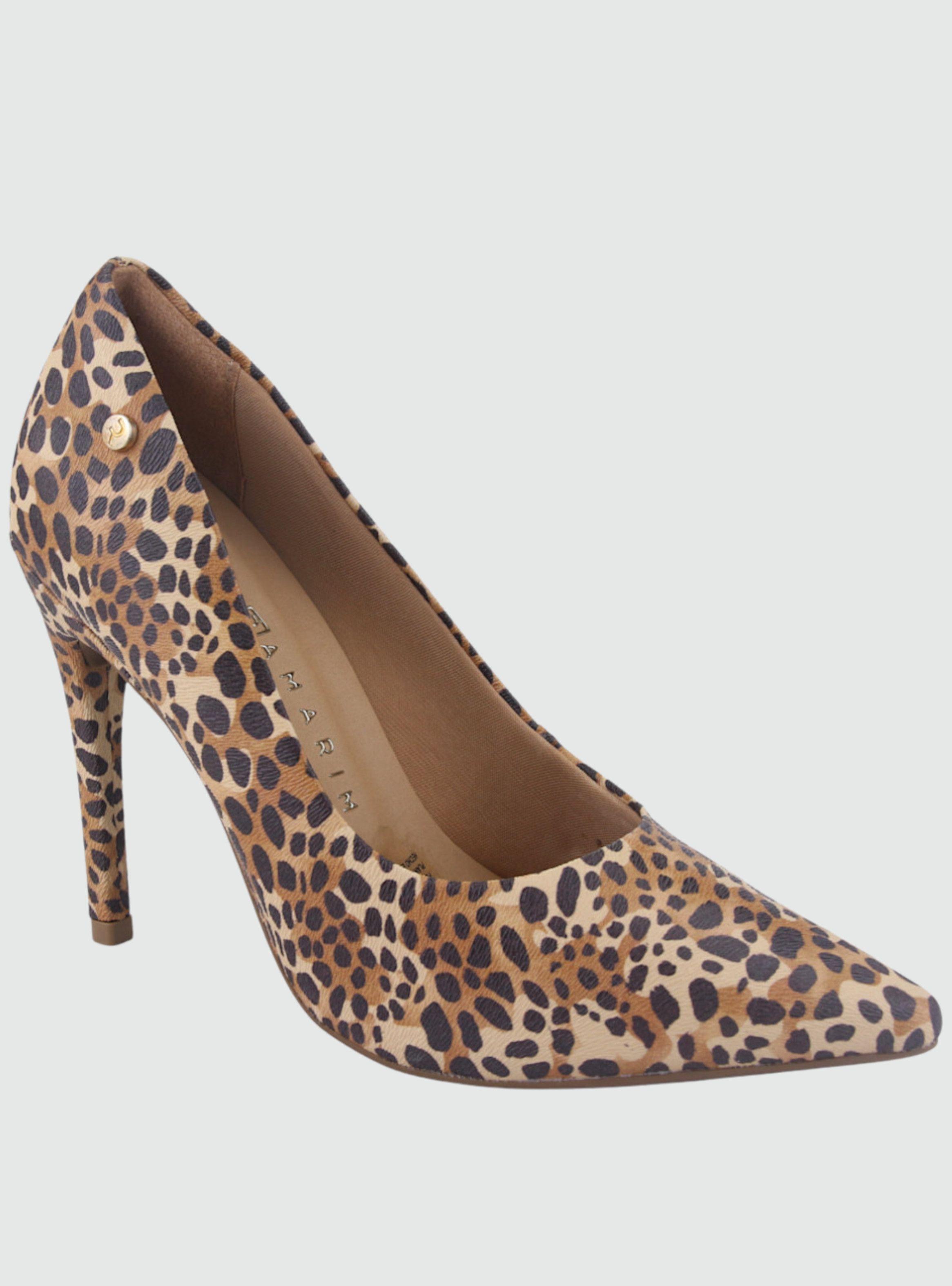 Zapato Ramarim Mujer 2294101 Amarillo Moda-0