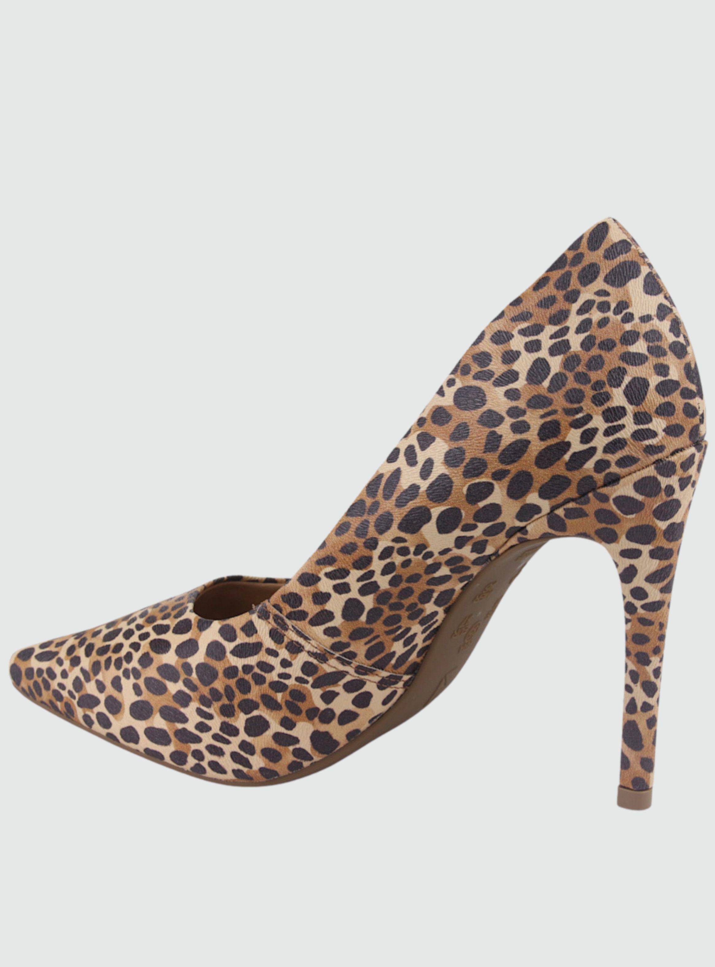 Zapato Ramarim Mujer 2294101 Amarillo Moda-1