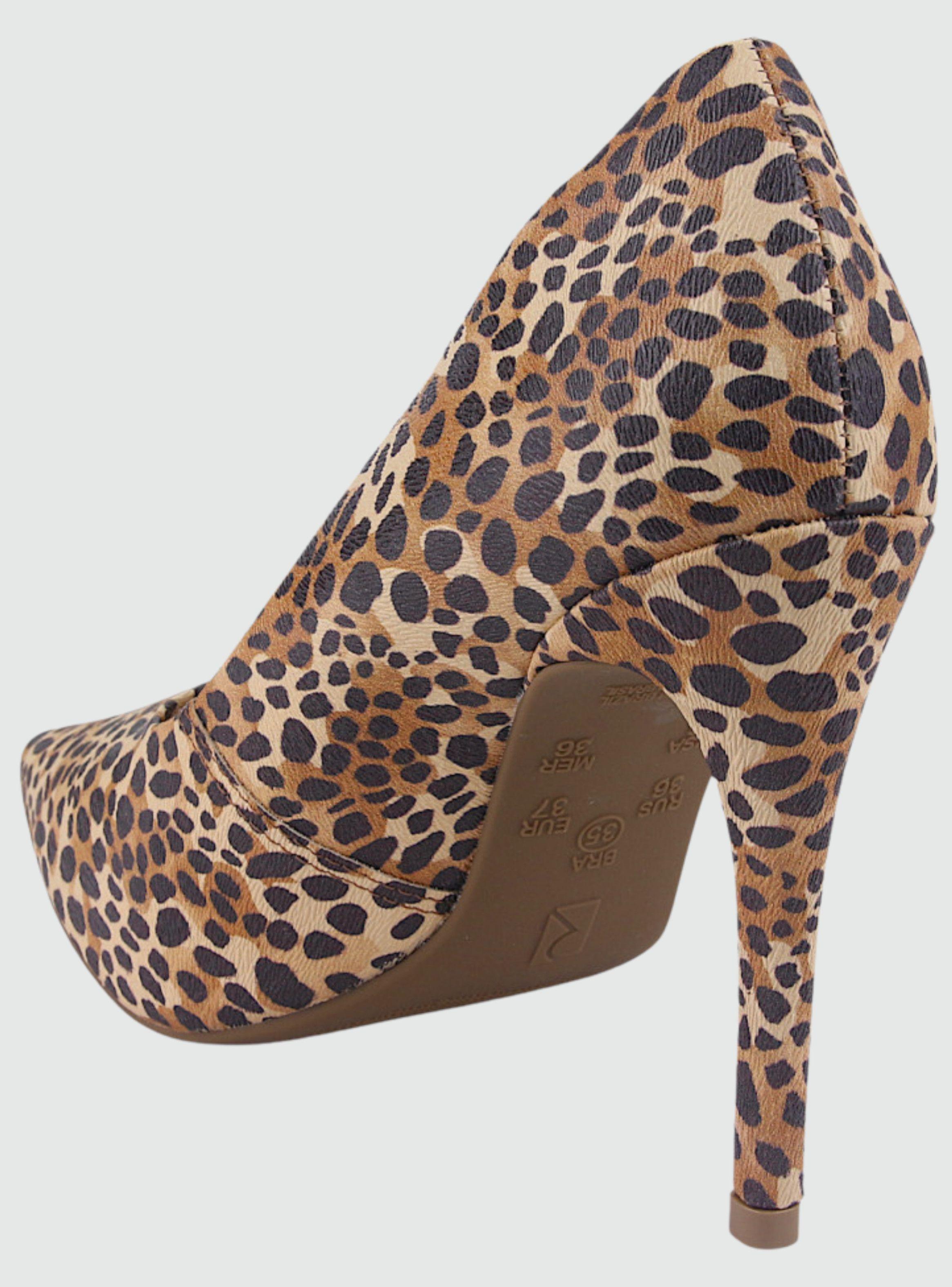 Zapato Ramarim Mujer 2294101 Amarillo Moda-3