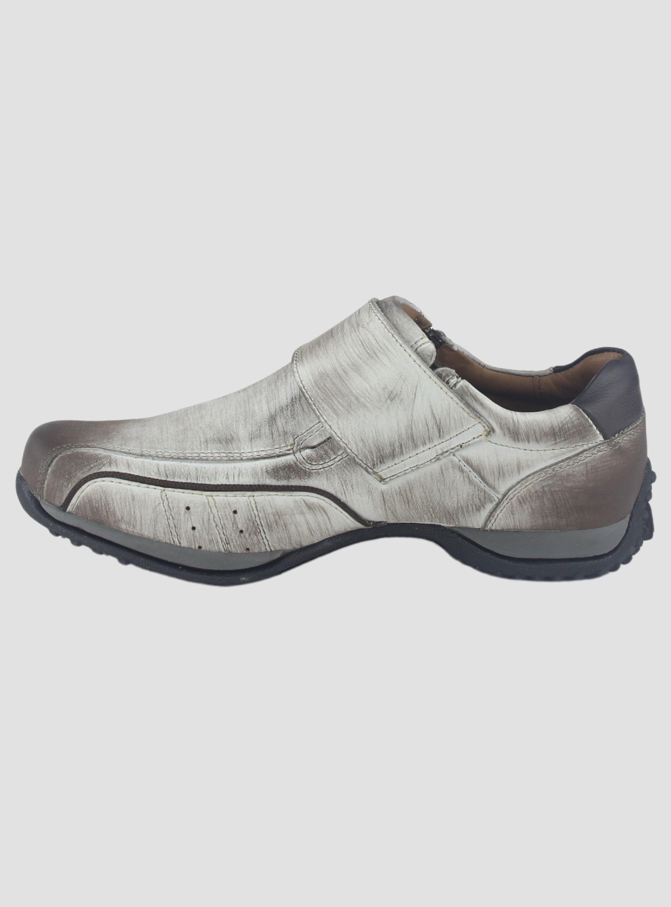 Zapatilla Ferracini Hombre 8359 Eco Dry Café Casual-1