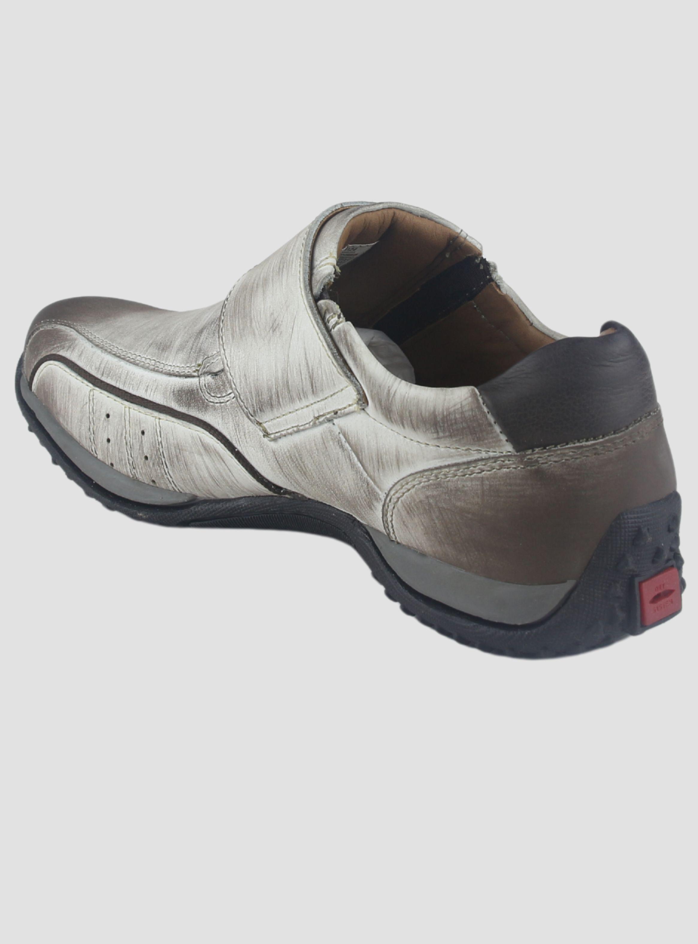 Zapatilla Ferracini Hombre 8359 Eco Dry Café Casual-3