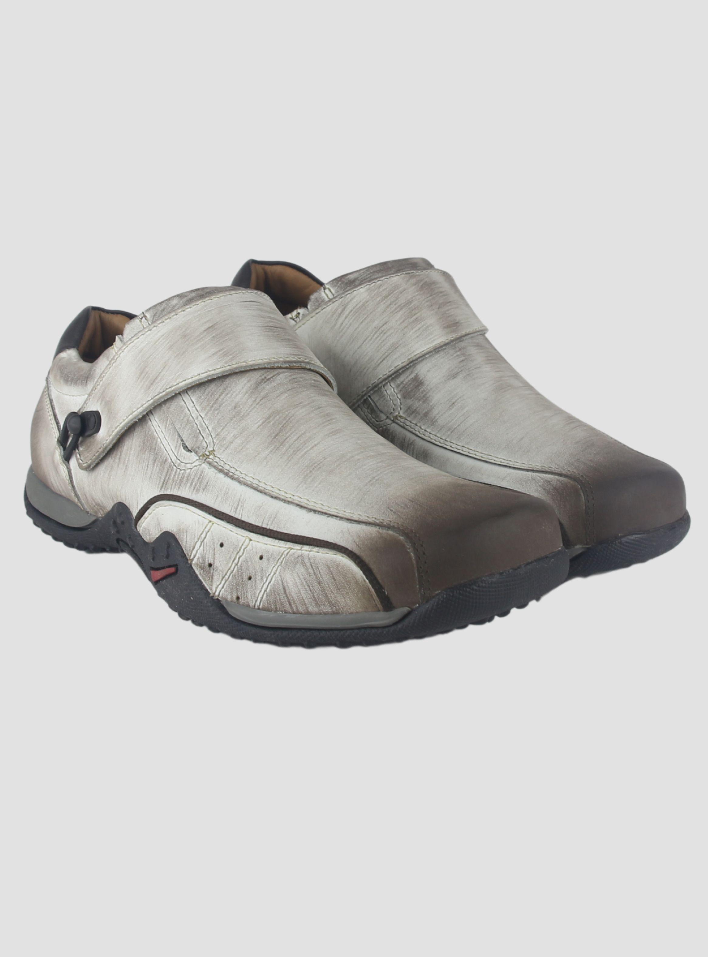 Zapatilla Ferracini Hombre 8359 Eco Dry Café Casual-4