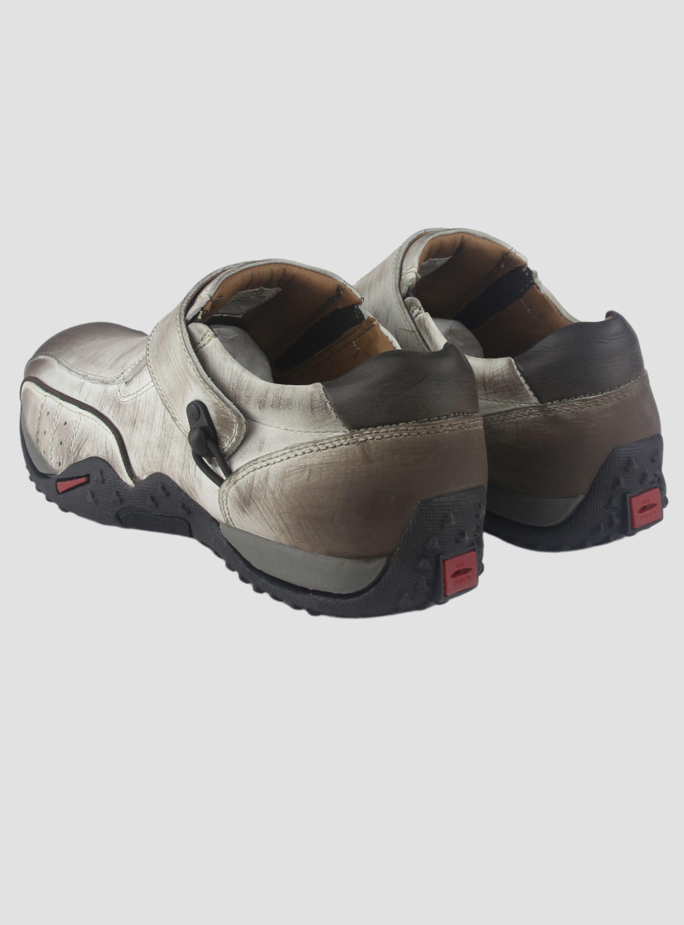 Zapatilla Ferracini Hombre 8359 Eco Dry Café Casual-5