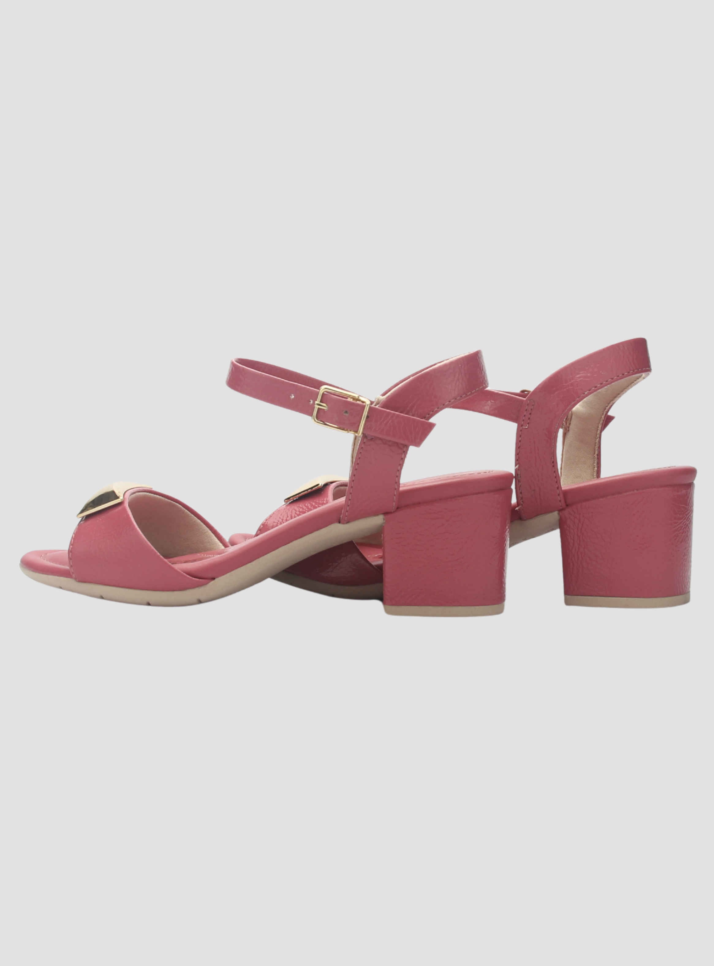 Sandalia Mujer Fucsia Comfortflex 2557402 Casual-6