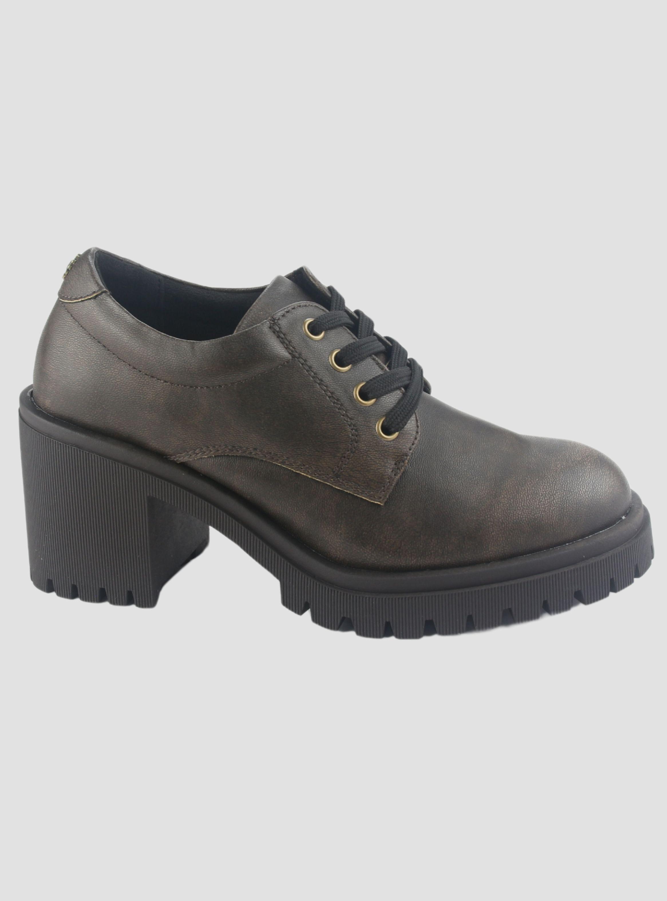 Botin Chalada Mujer Jordi-1 Café Casual-0