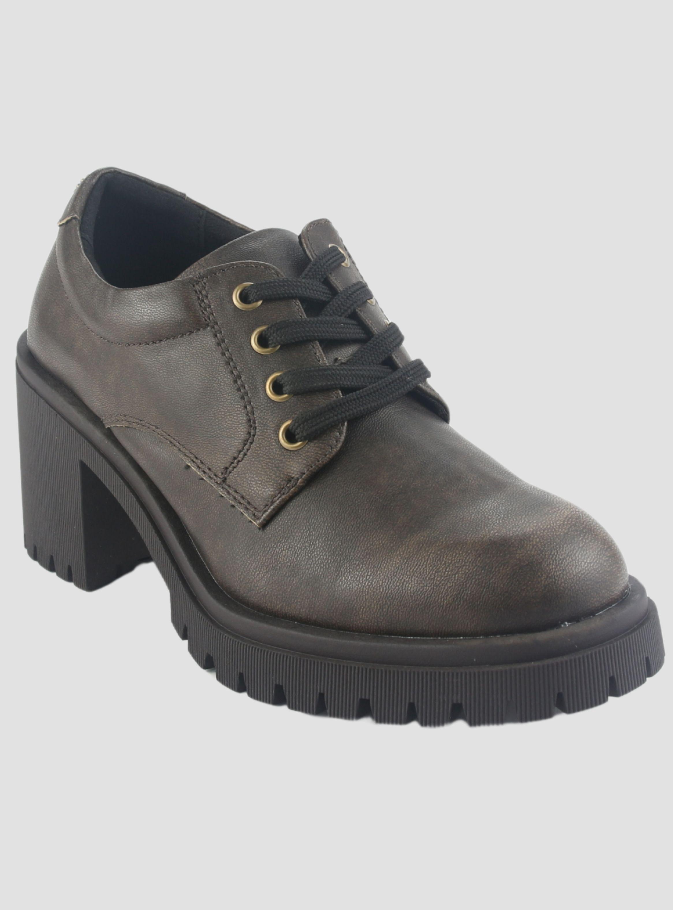 Botin Chalada Mujer Jordi-1 Café Casual-2