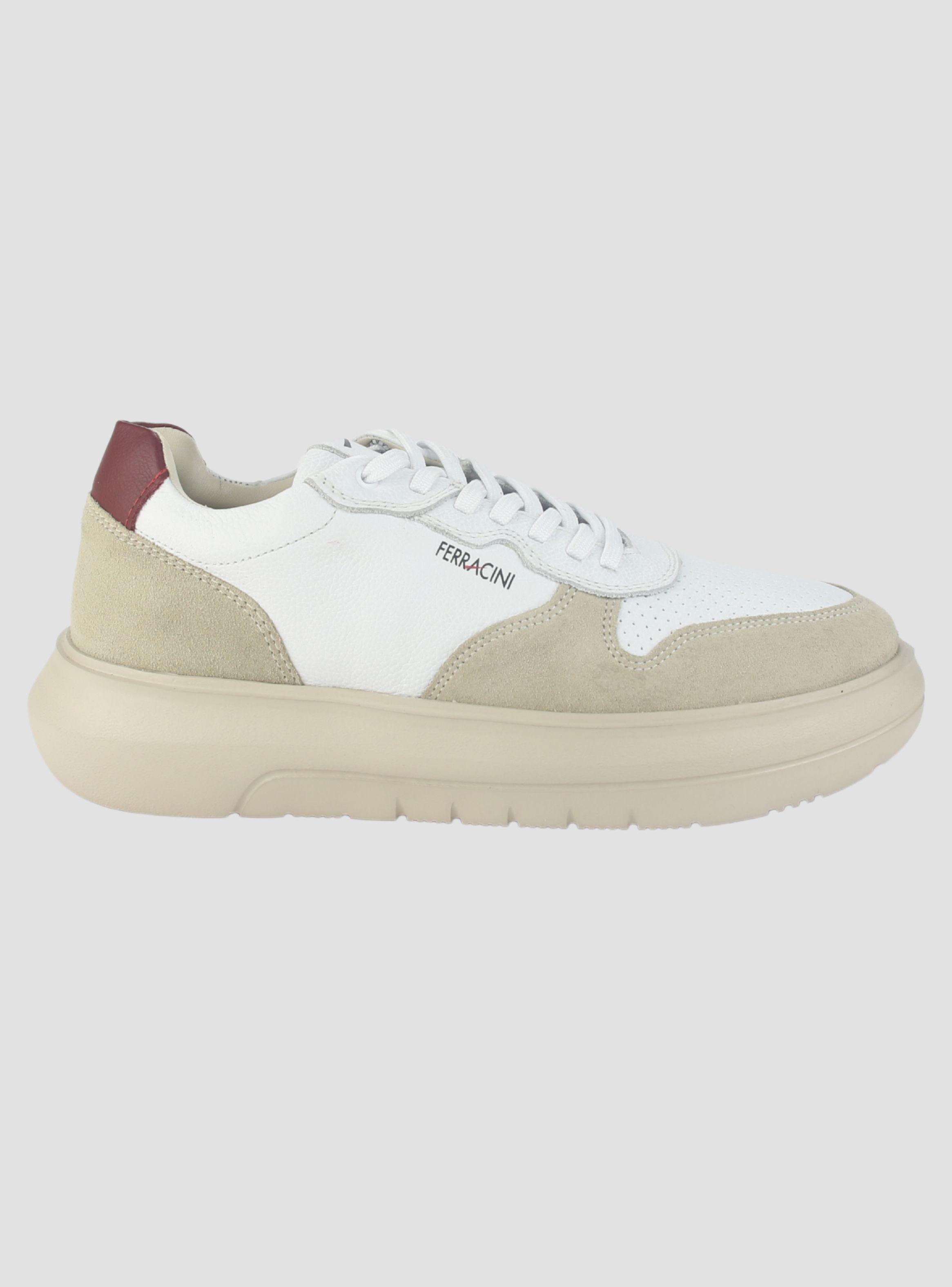 Zapatilla Ferracini Hombre 8287 Energy Blanco Urbano-0