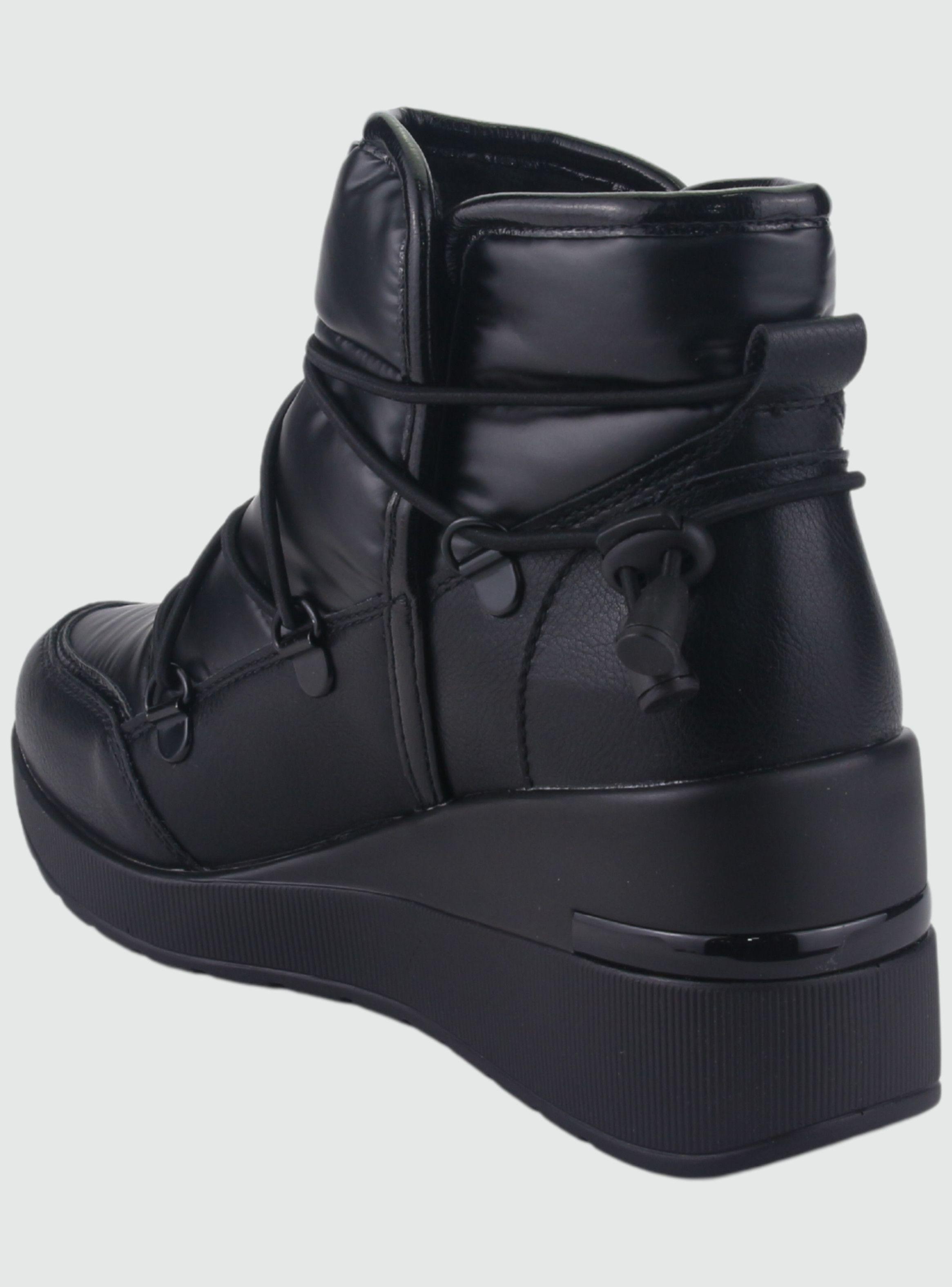 Botin Chalada Mujer Bolden-10 Negro Casual-3