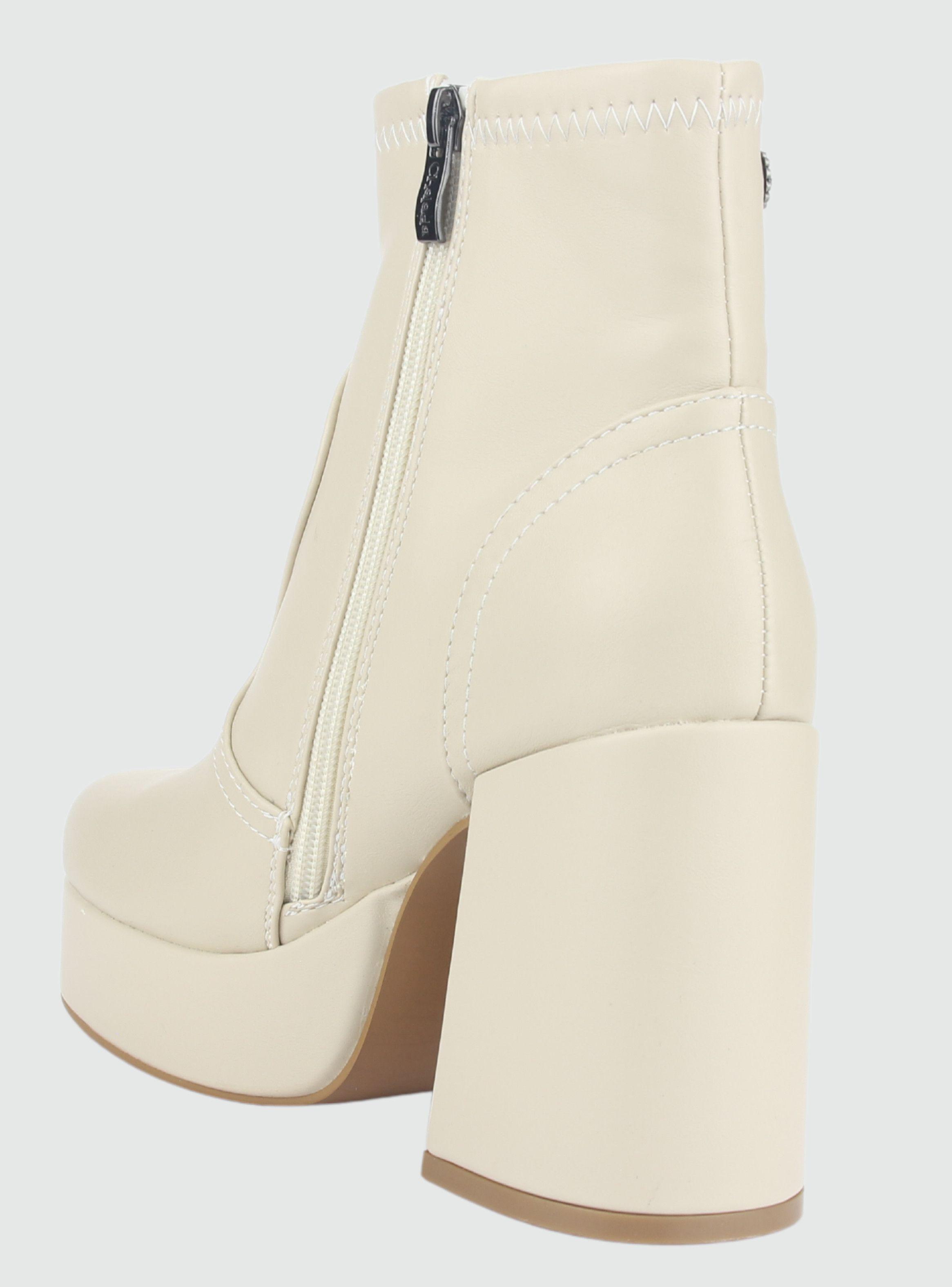 Zapato Chalada Mujer 38-Dream-6 Crema Beige Casual-3