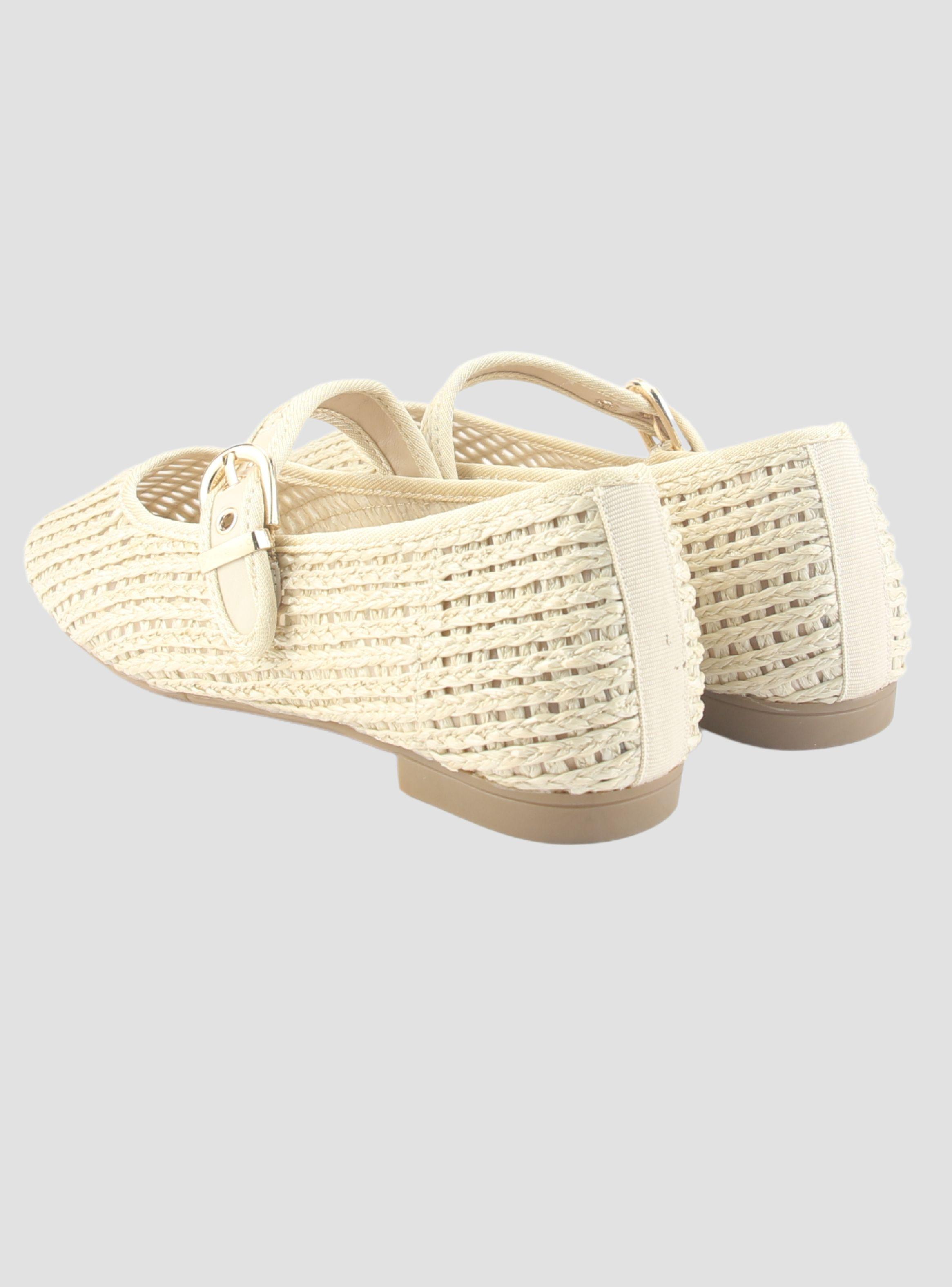 Ballerina Chalada Mujer Miu-6 Beige Casual-5