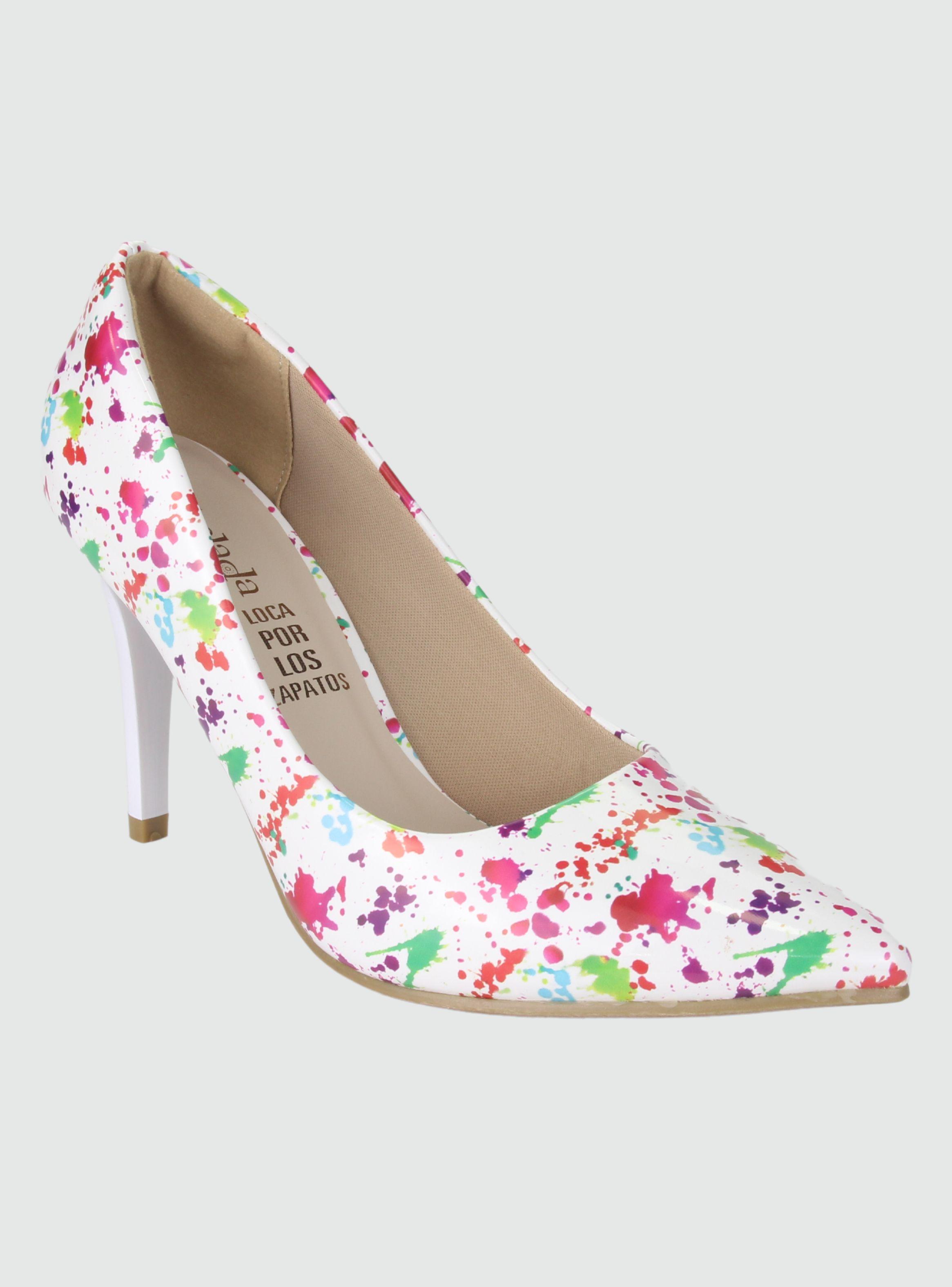 Zapato Chalada Mujer Clora-49 Multi Moda-0