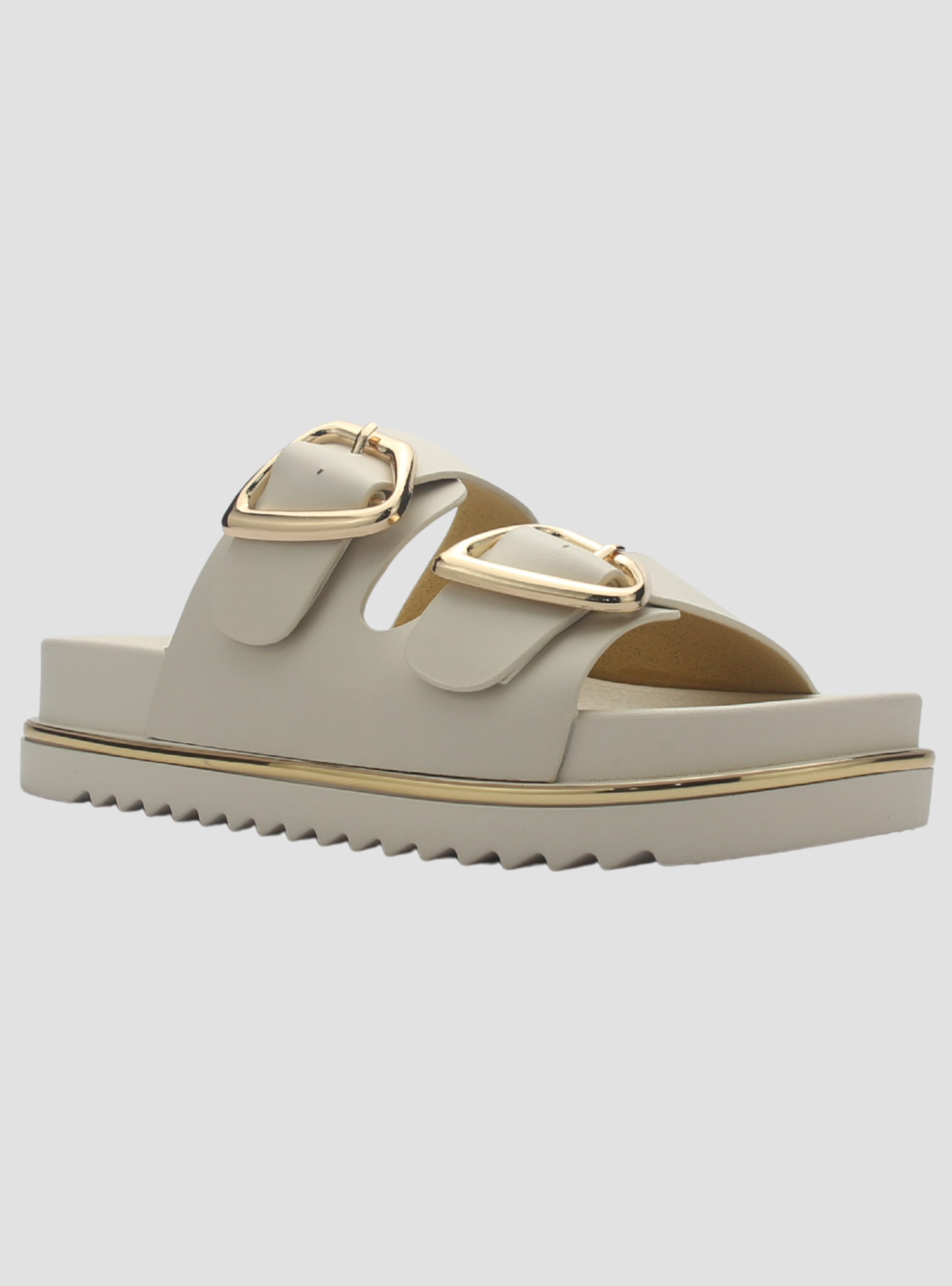 Sandalia de Mujer de color Beige Casual Chalada Bora-21-2