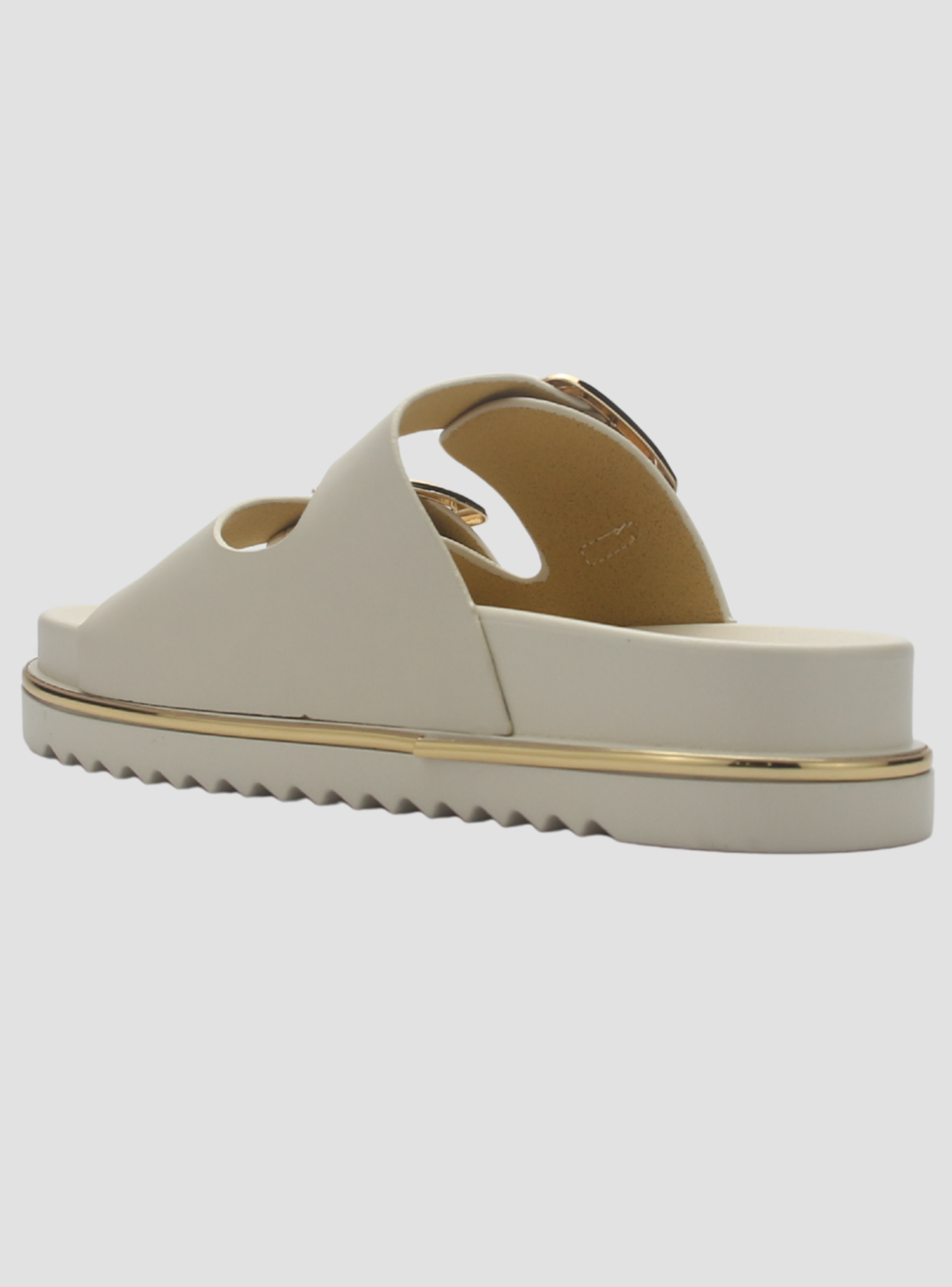 Sandalia de Mujer de color Beige Casual Chalada Bora-21-3