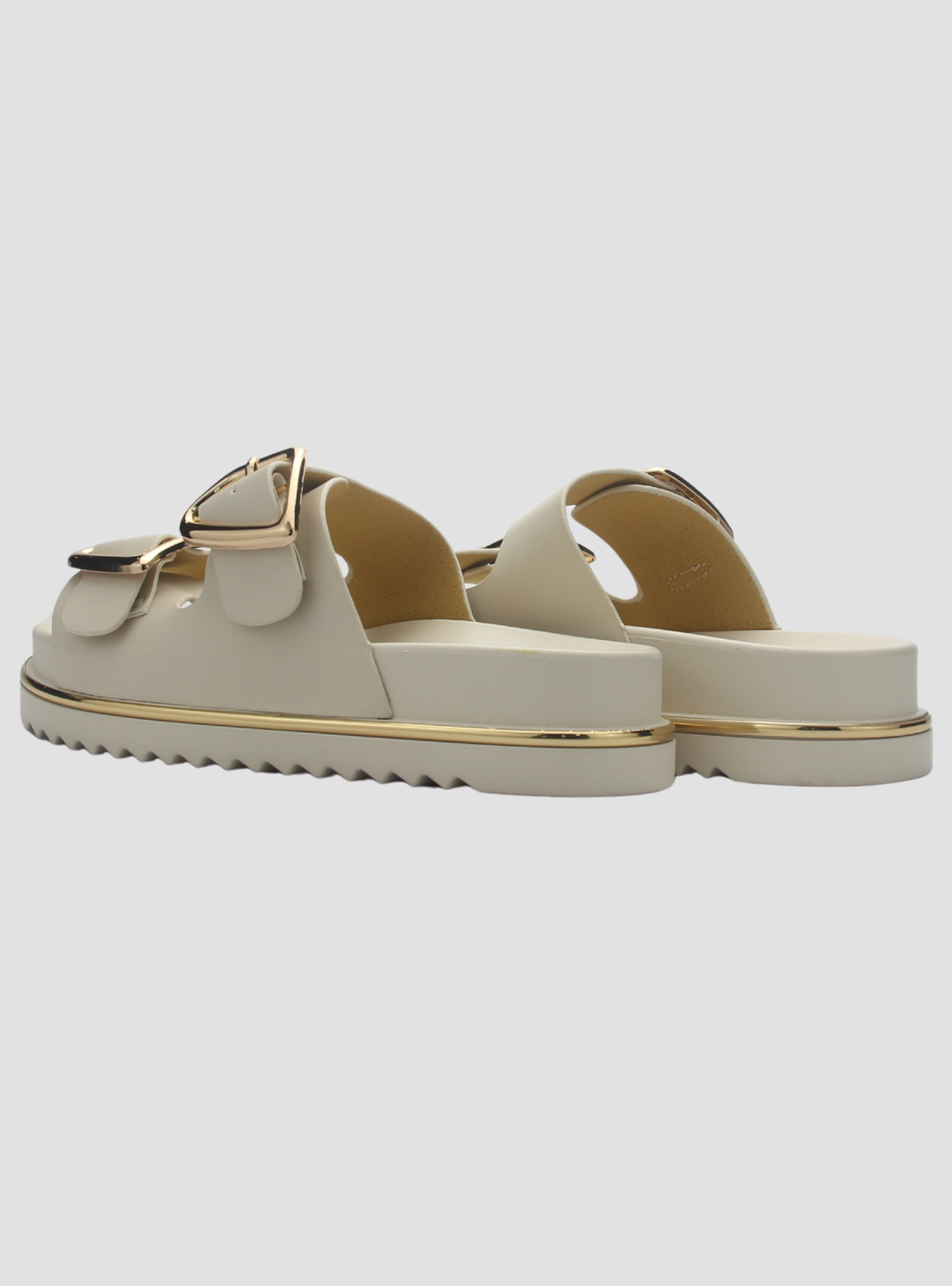 Sandalia de Mujer de color Beige Casual Chalada Bora-21-6