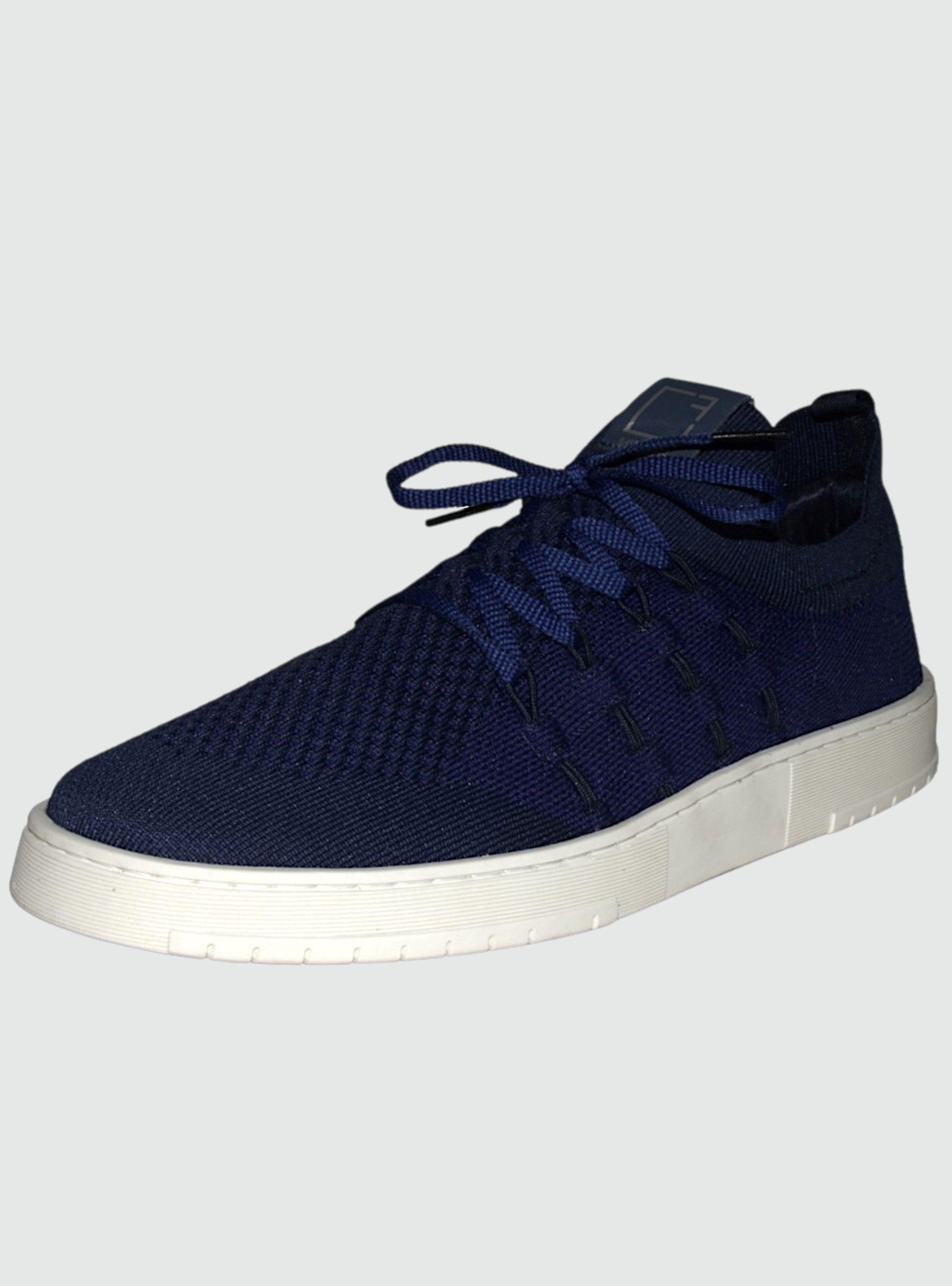 Zapatilla Ferracini Hombre 8044-621 Azul Urbano-0