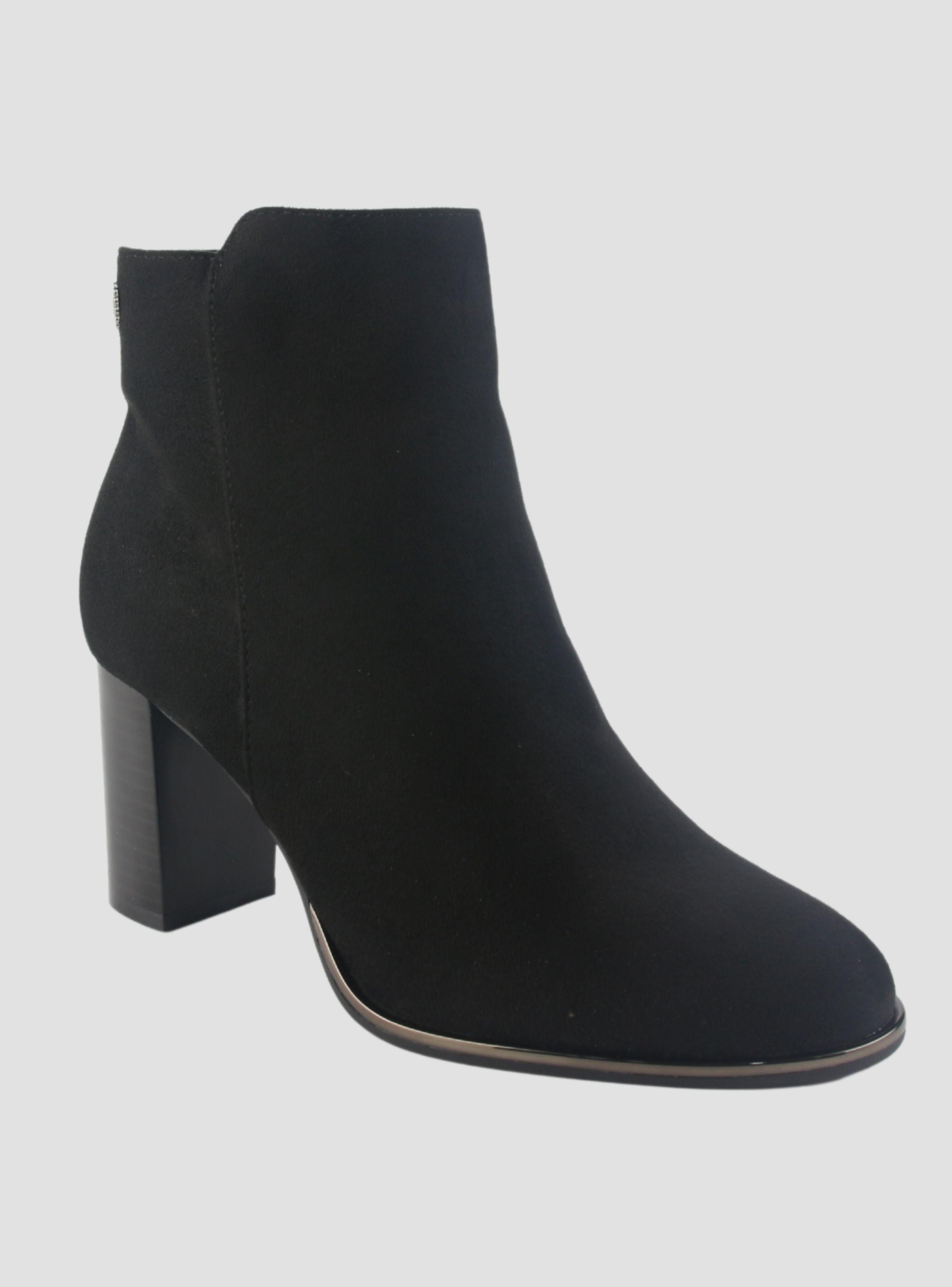 Botin Chalada Mujer Deila-1 Negro Casual-2