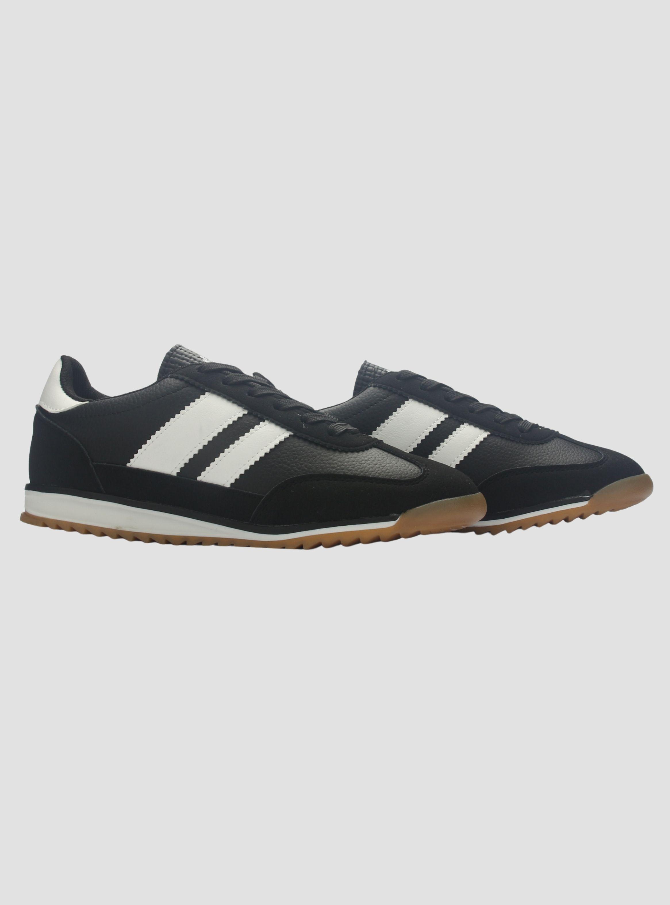 Zapatilla Mujer  Chalada Viti-2 Negro Urbano-4
