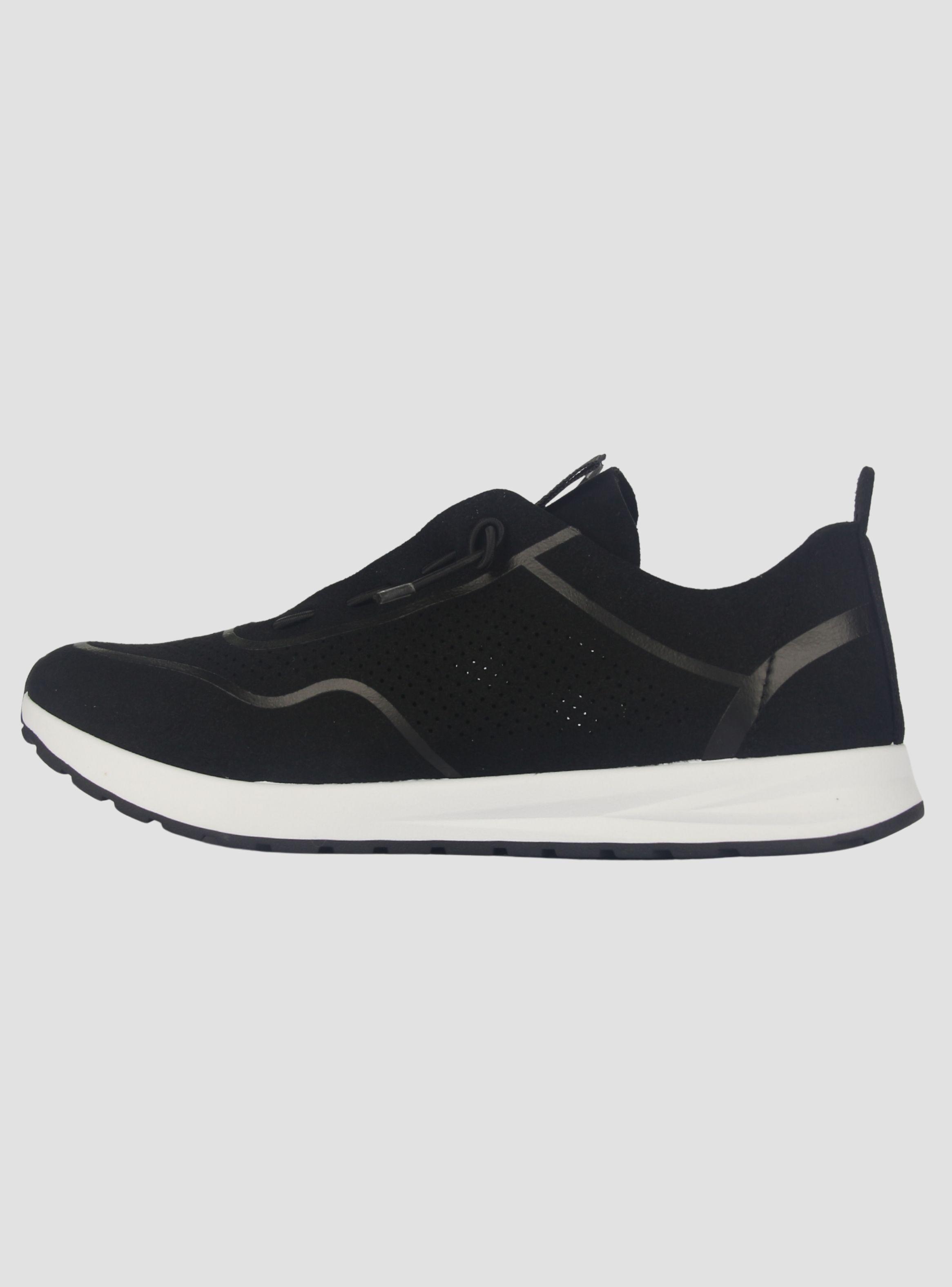 Zapatilla Mujer  Chalada Vita-8 Negro Urbano-1