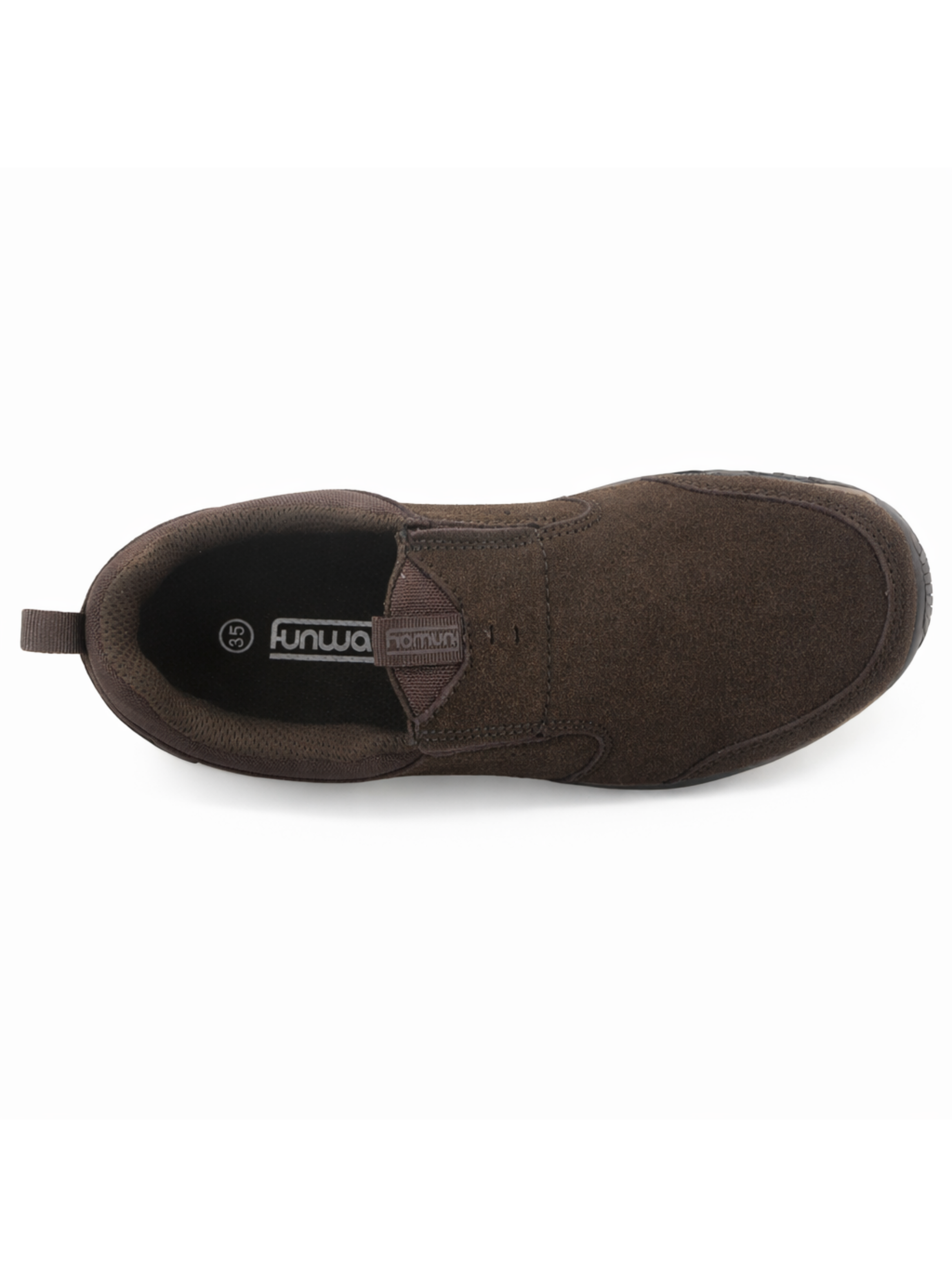 Zapatilla Outdoor Café Mujer Casual Funway Ovo-3