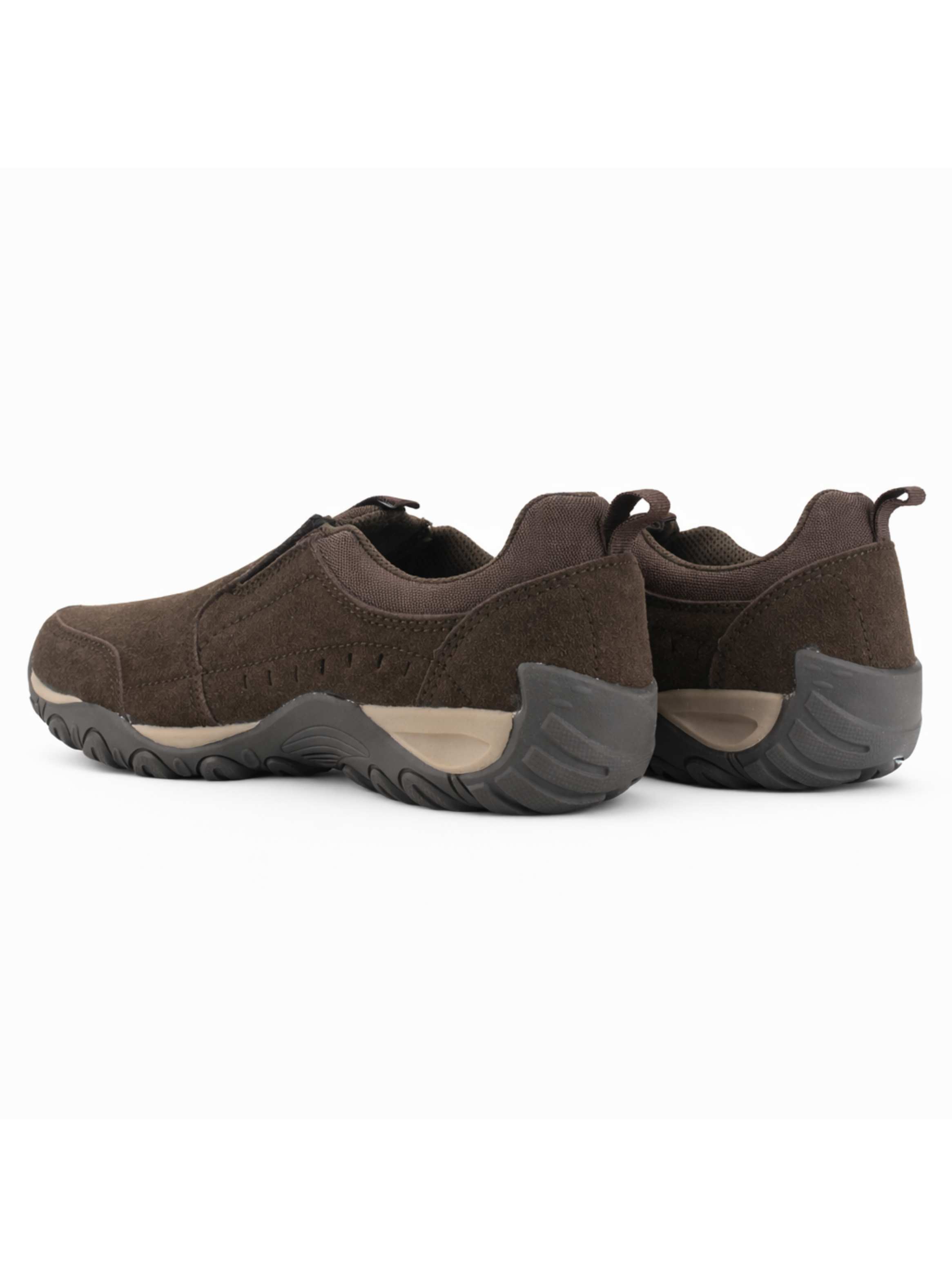 Zapatilla Outdoor Café Mujer Casual Funway Ovo-5