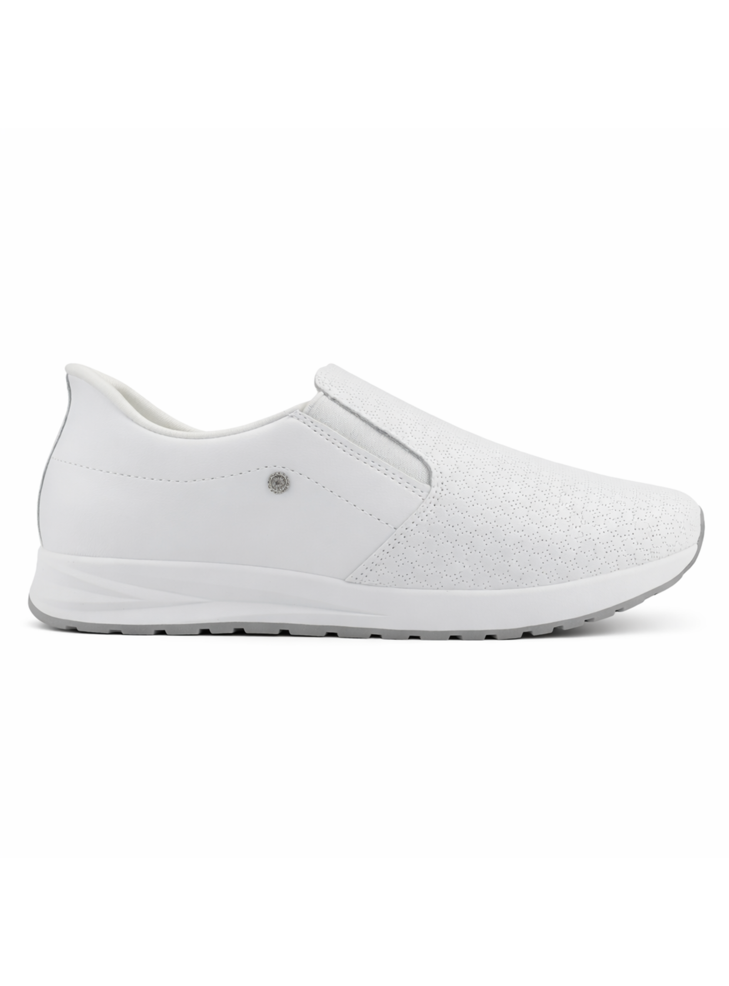 Zapatilla Blanco Mujer Urbano Chalada Vitaon-0