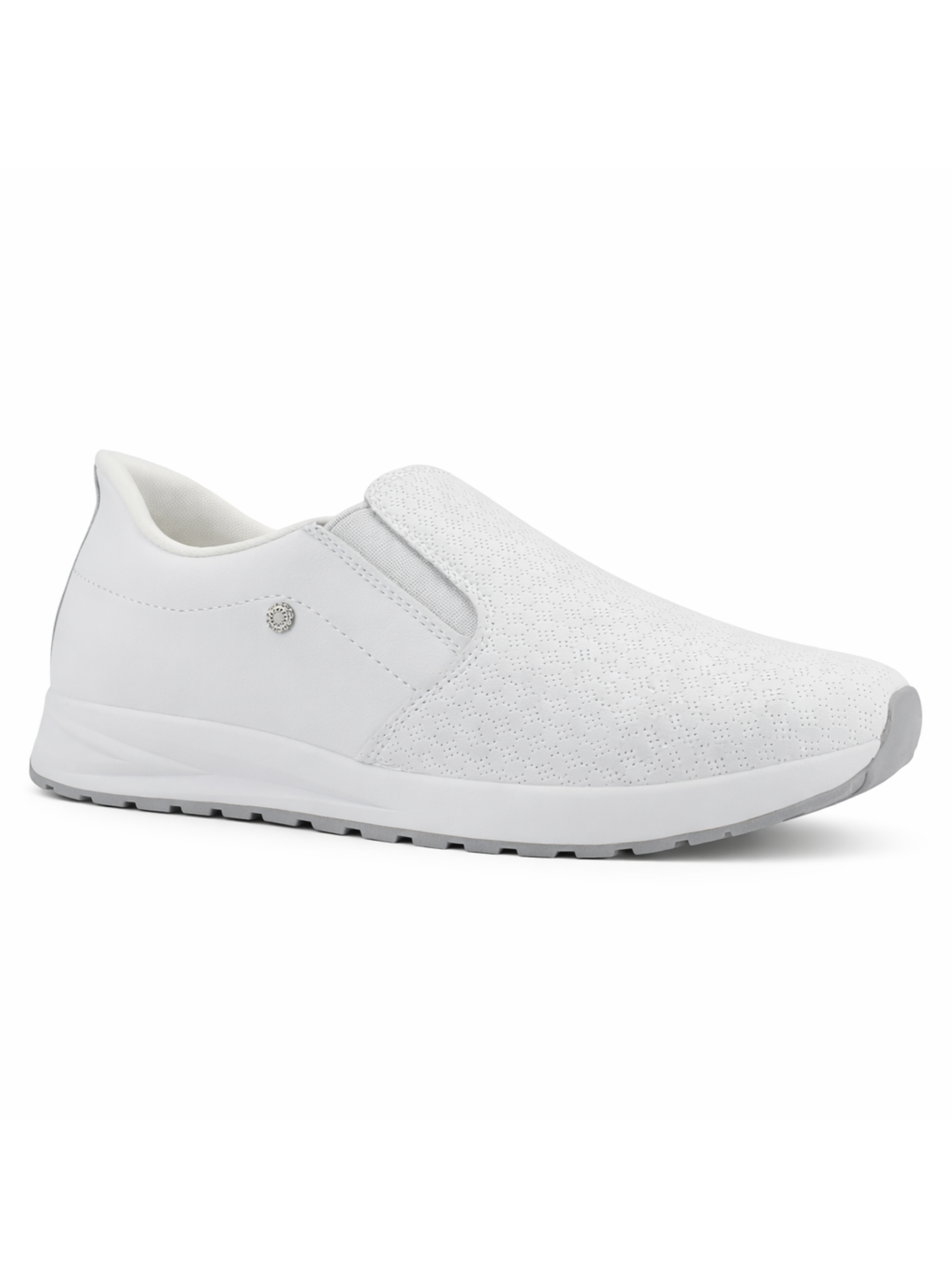 Zapatilla Blanco Mujer Urbano Chalada Vitaon-2
