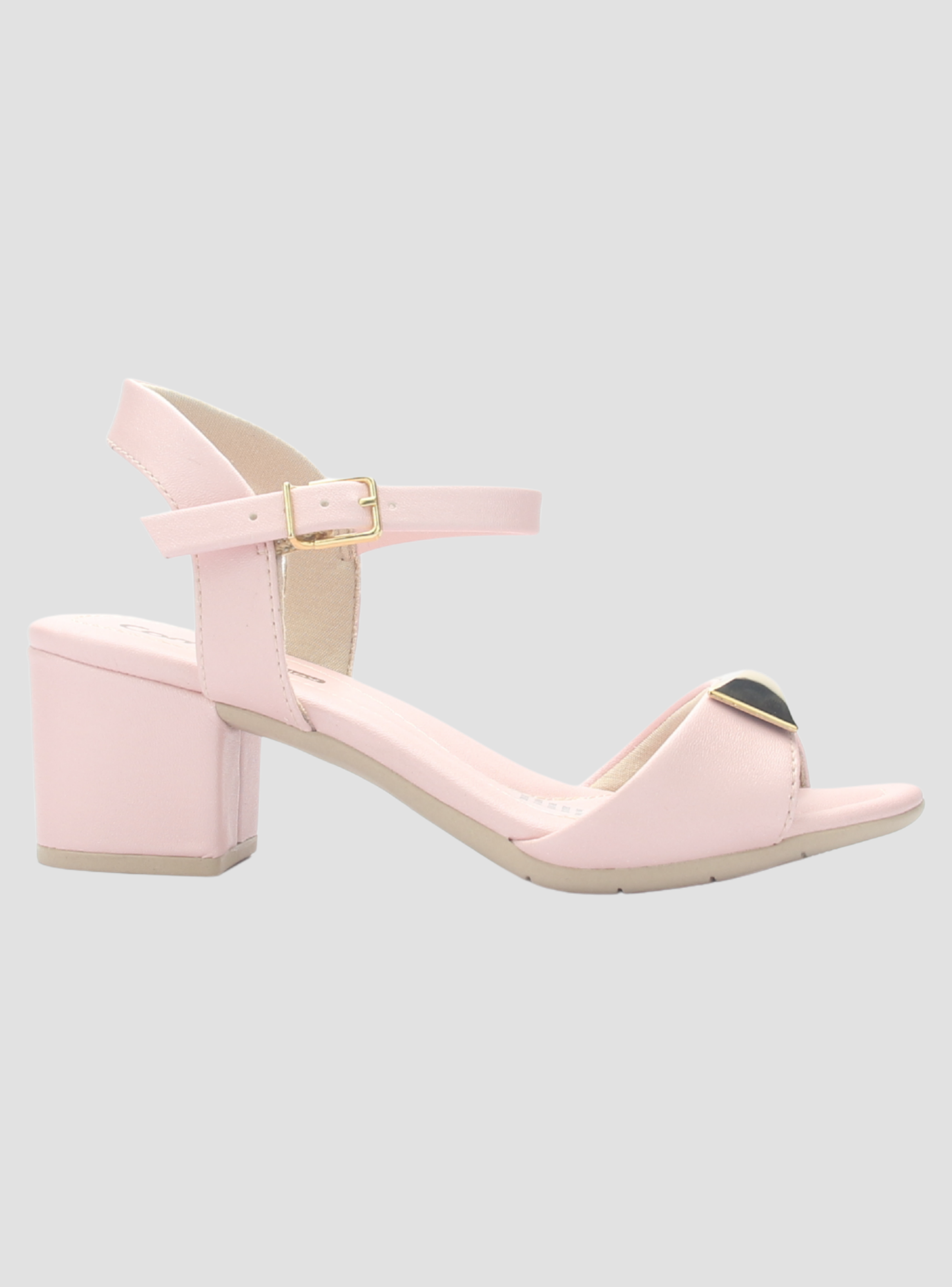 Sandalia Mujer Rosado Comfortflex 2557402 Casual-0
