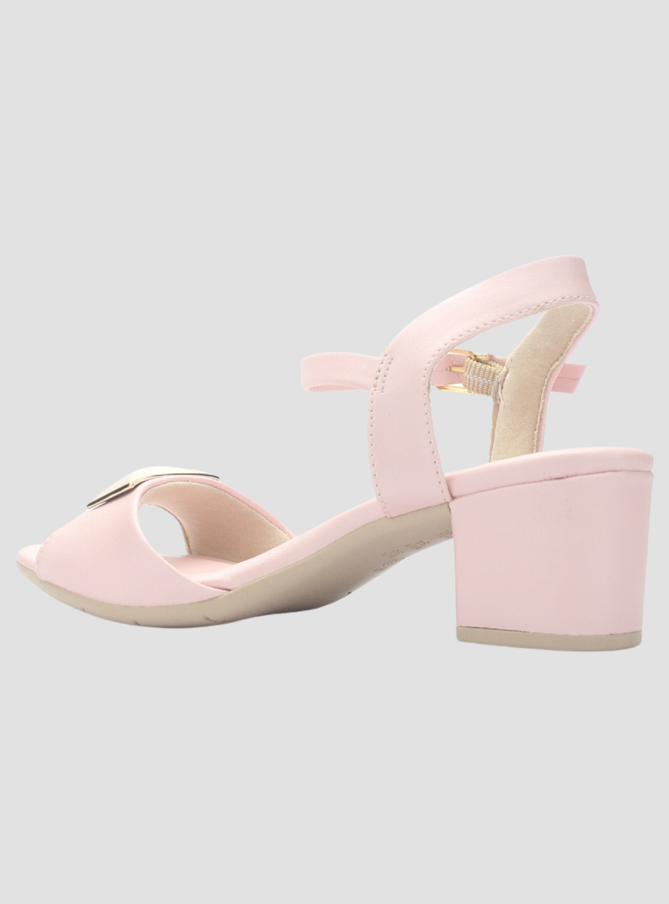 Sandalia Mujer Rosado Comfortflex 2557402 Casual-3