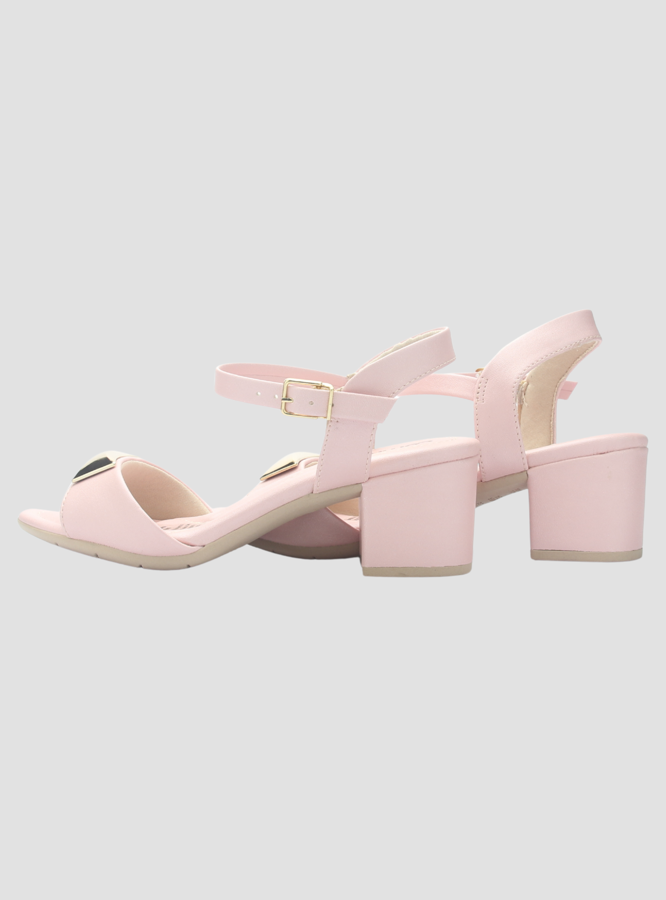 Sandalia Mujer Rosado Comfortflex 2557402 Casual-6