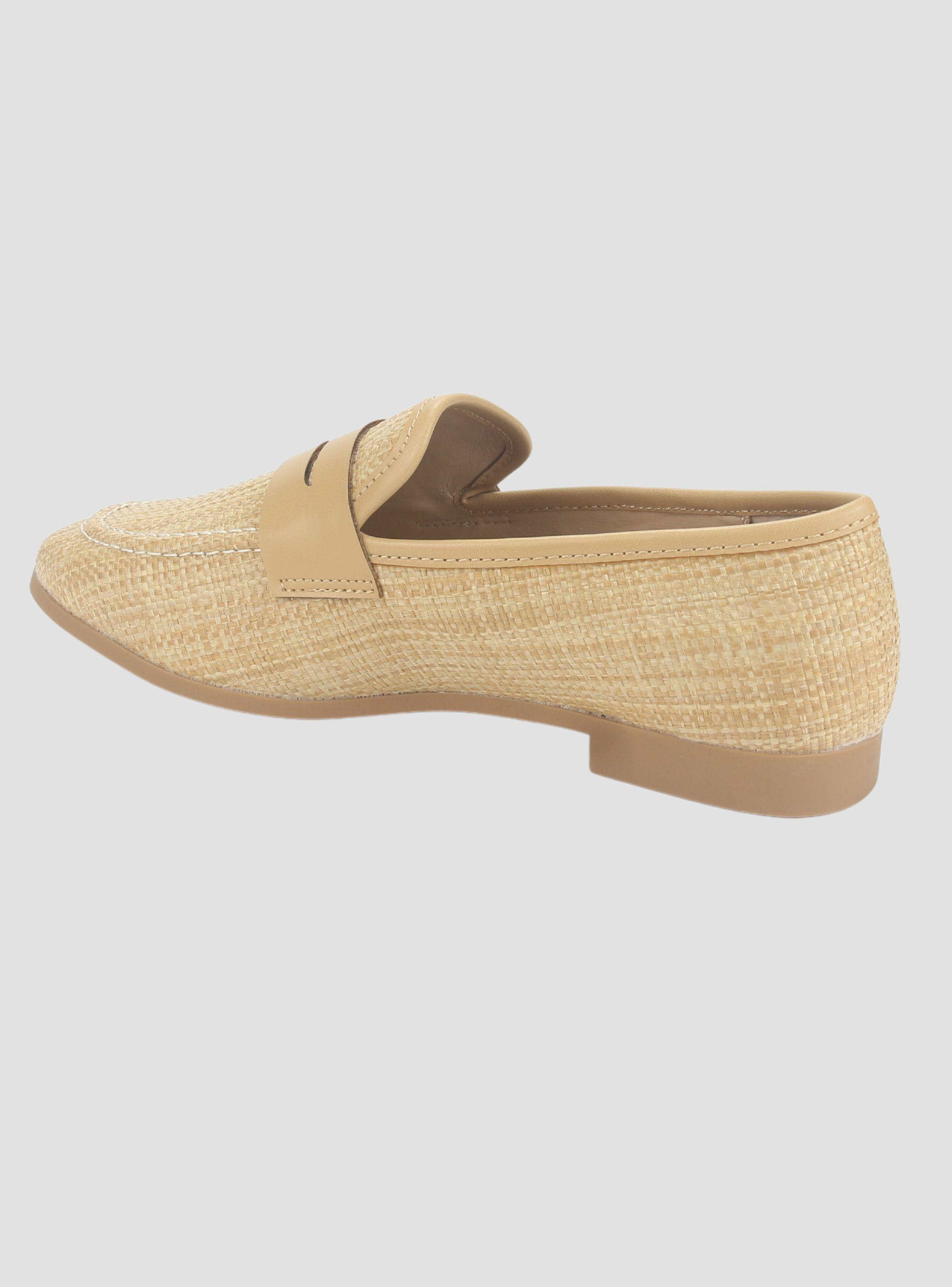 Mocasin Chalada Mujer Sleep-29 Beige Casual-3