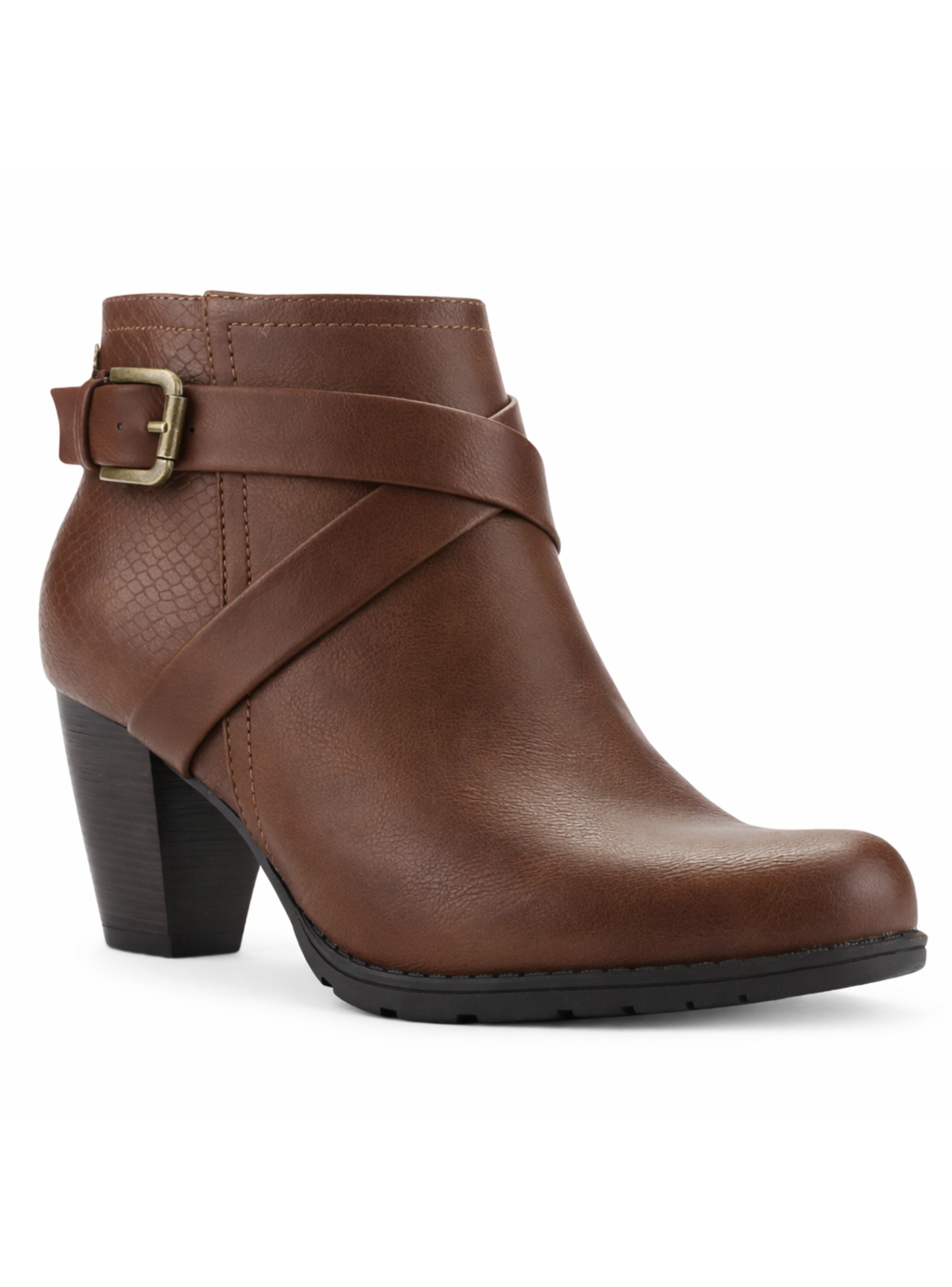 Botin Tostado Mujer Casual Chalada Ceta-2