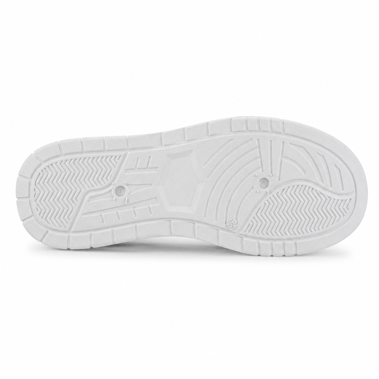 Zapatilla Blanco Mujer Urbano Chalada Moon-5