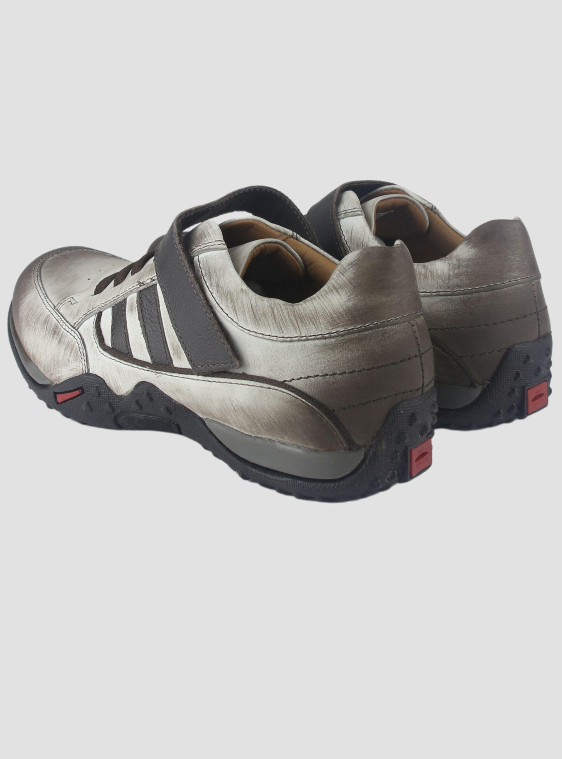 Zapatilla Ferracini Hombre 8360 Eco Dry Café Casual-5