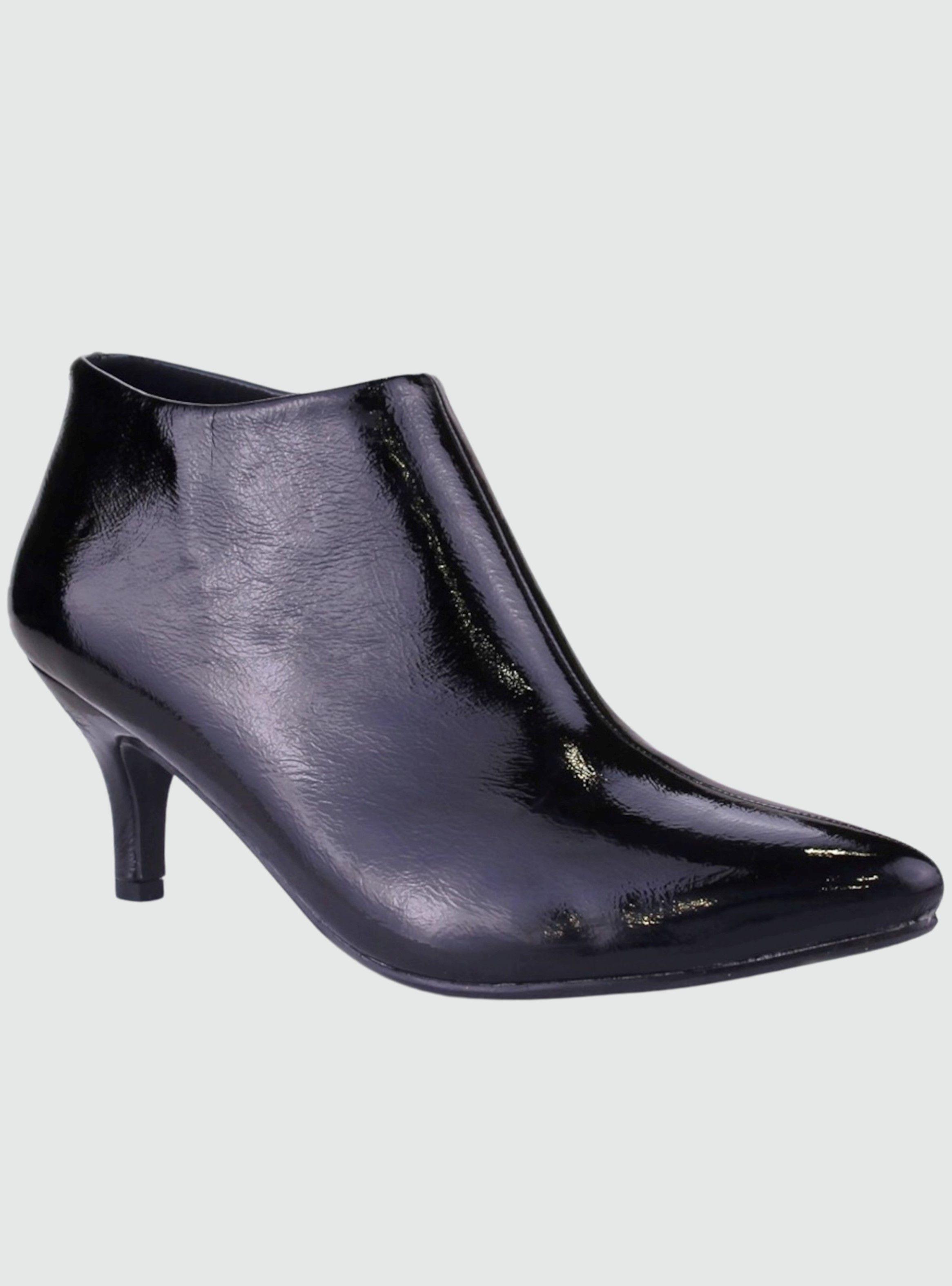 Botin Chalada Mujer Plos-33 Negro Moda-0
