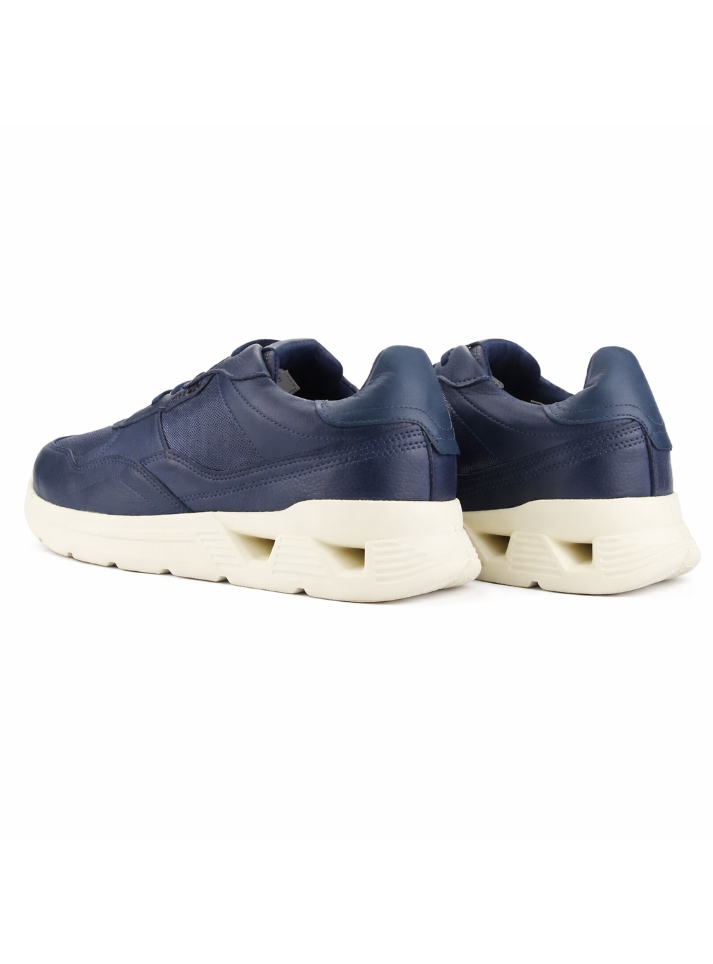 Zapatilla Azul Marino Hombre Casual Ferracini 8352 Speed-6