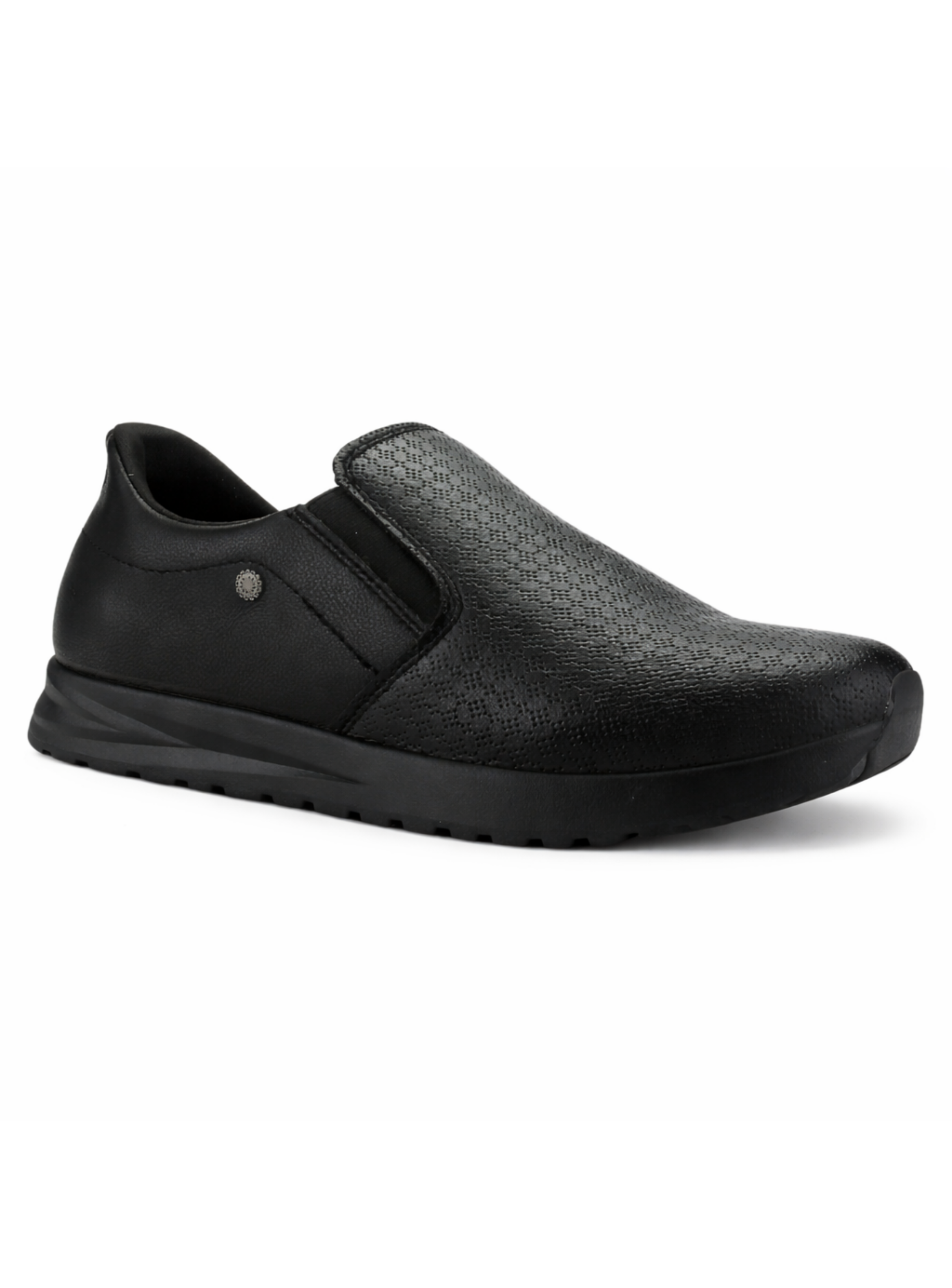 Zapatilla Negro Mujer Urbano Chalada Vitaon-2