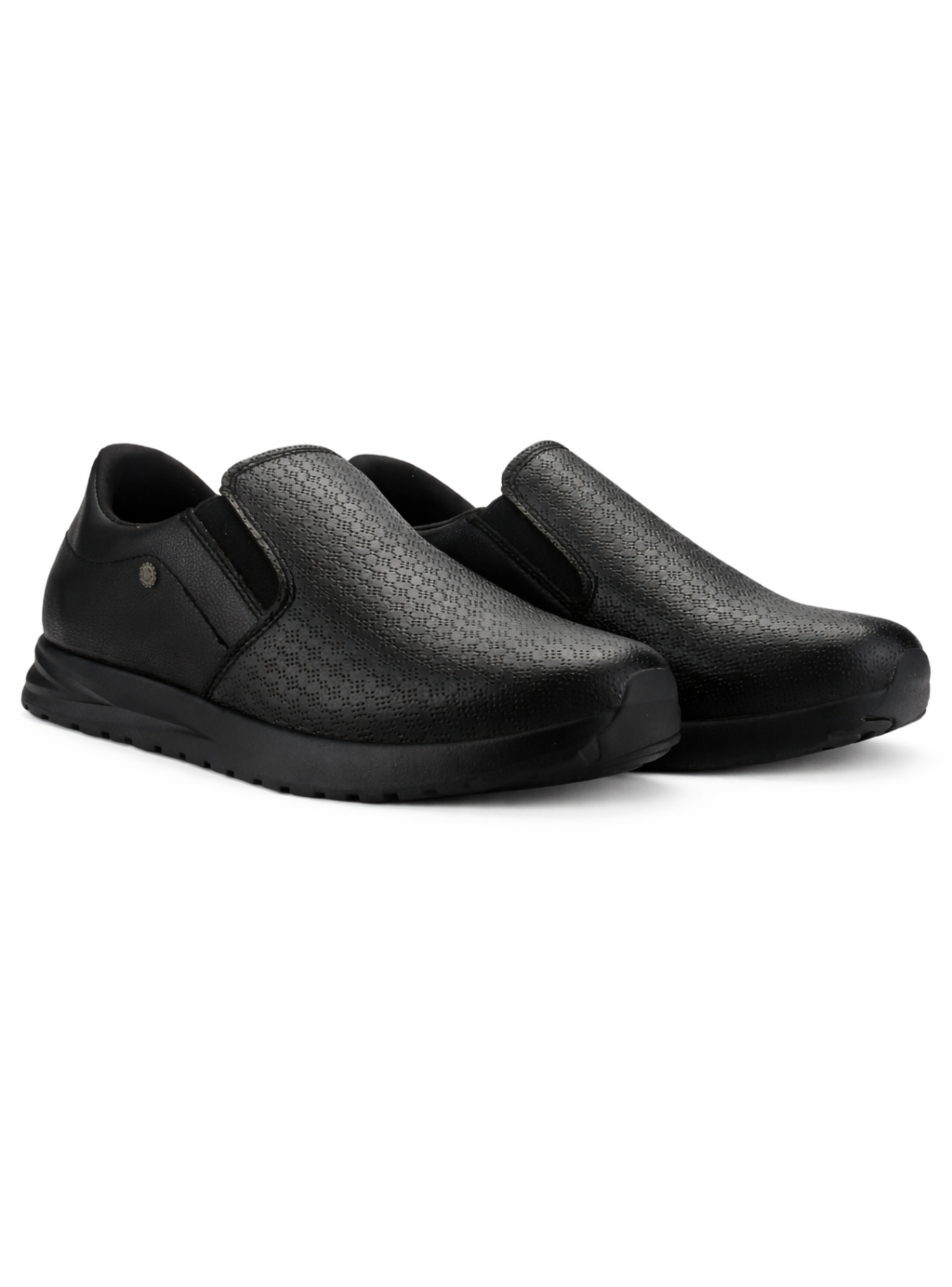 Zapatilla Negro Mujer Urbano Chalada Vitaon-4