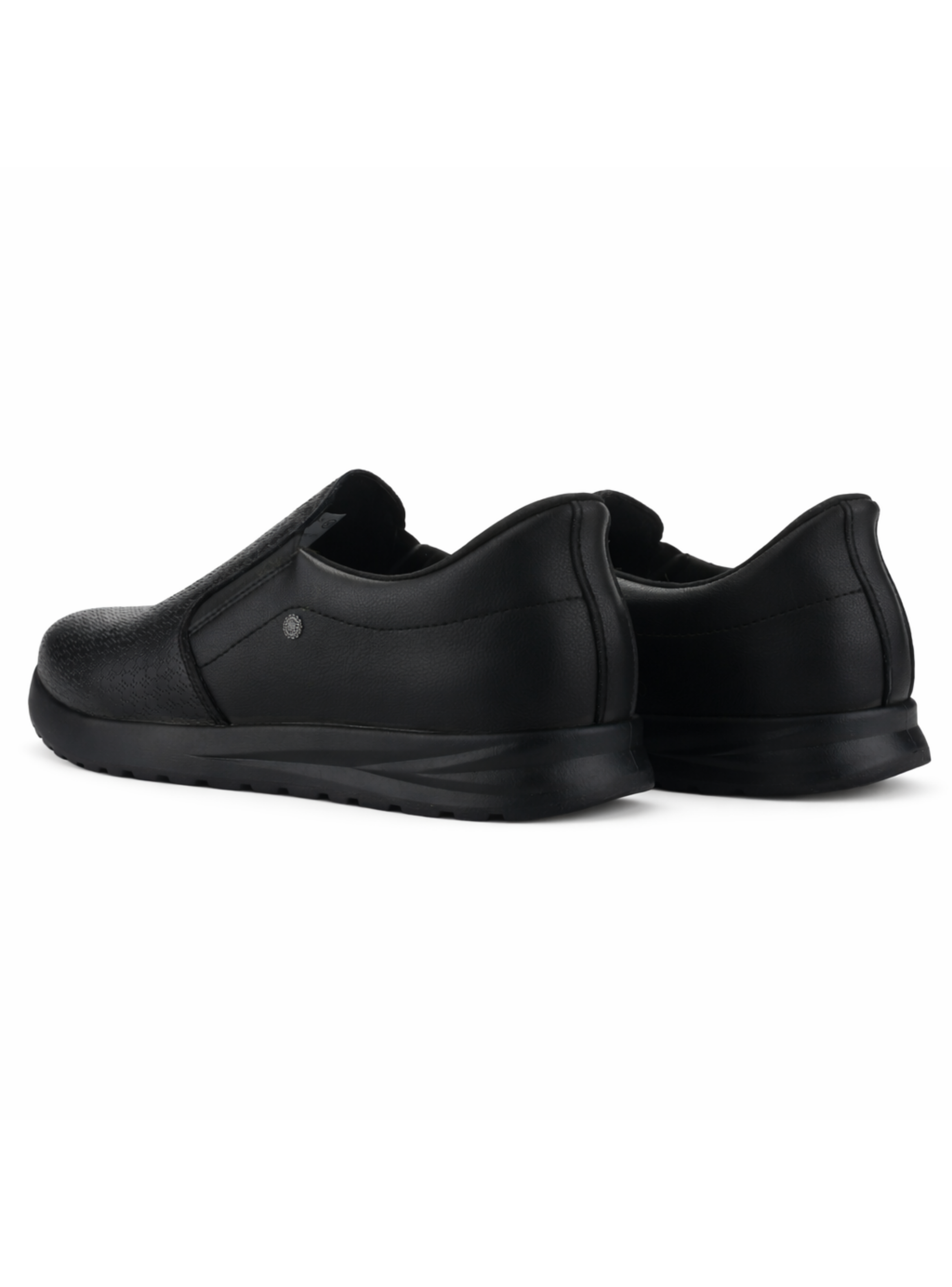Zapatilla Negro Mujer Urbano Chalada Vitaon-5