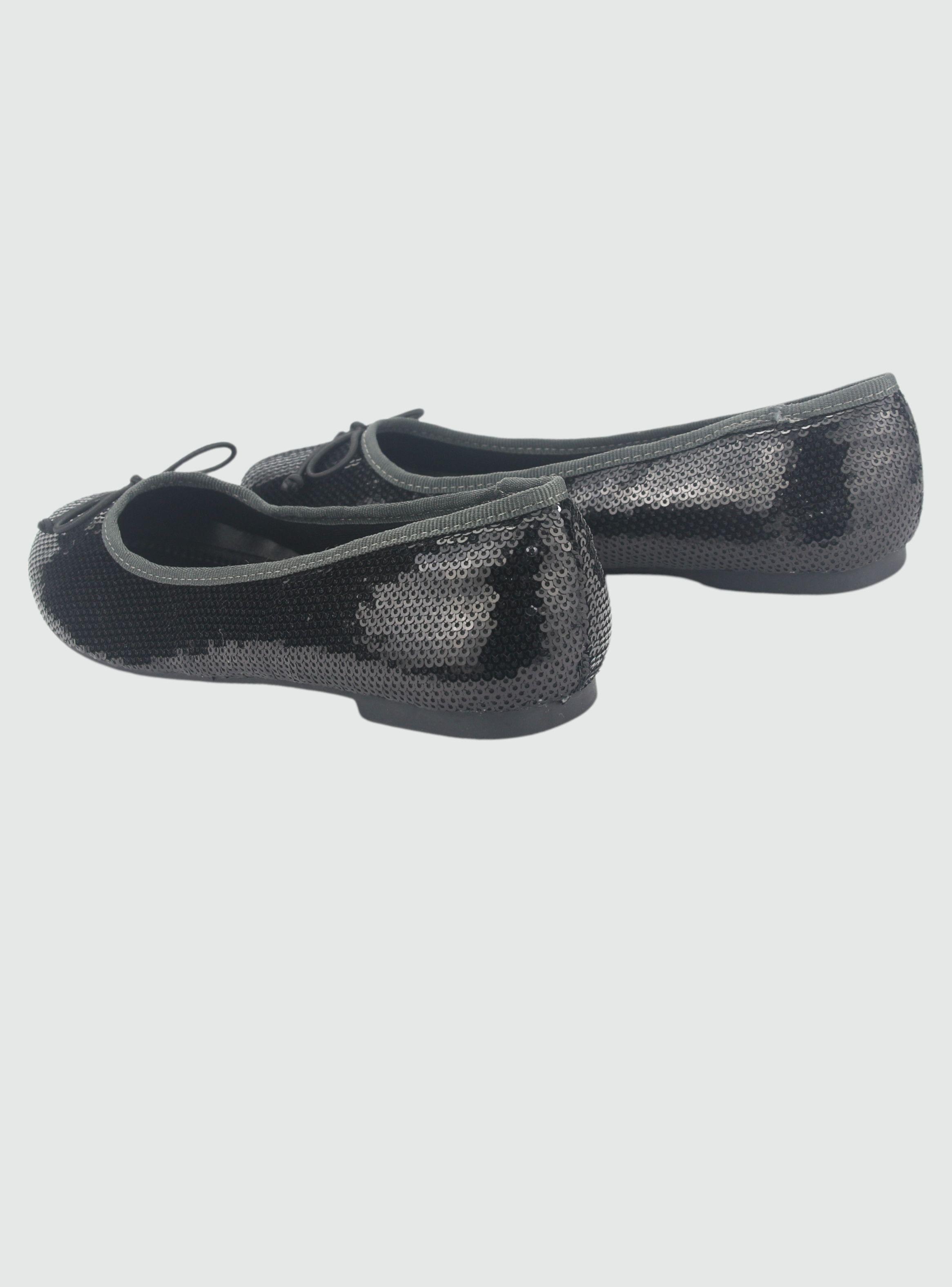 Zapato Chalada Mujer Nathan-60 Negro Casual-2